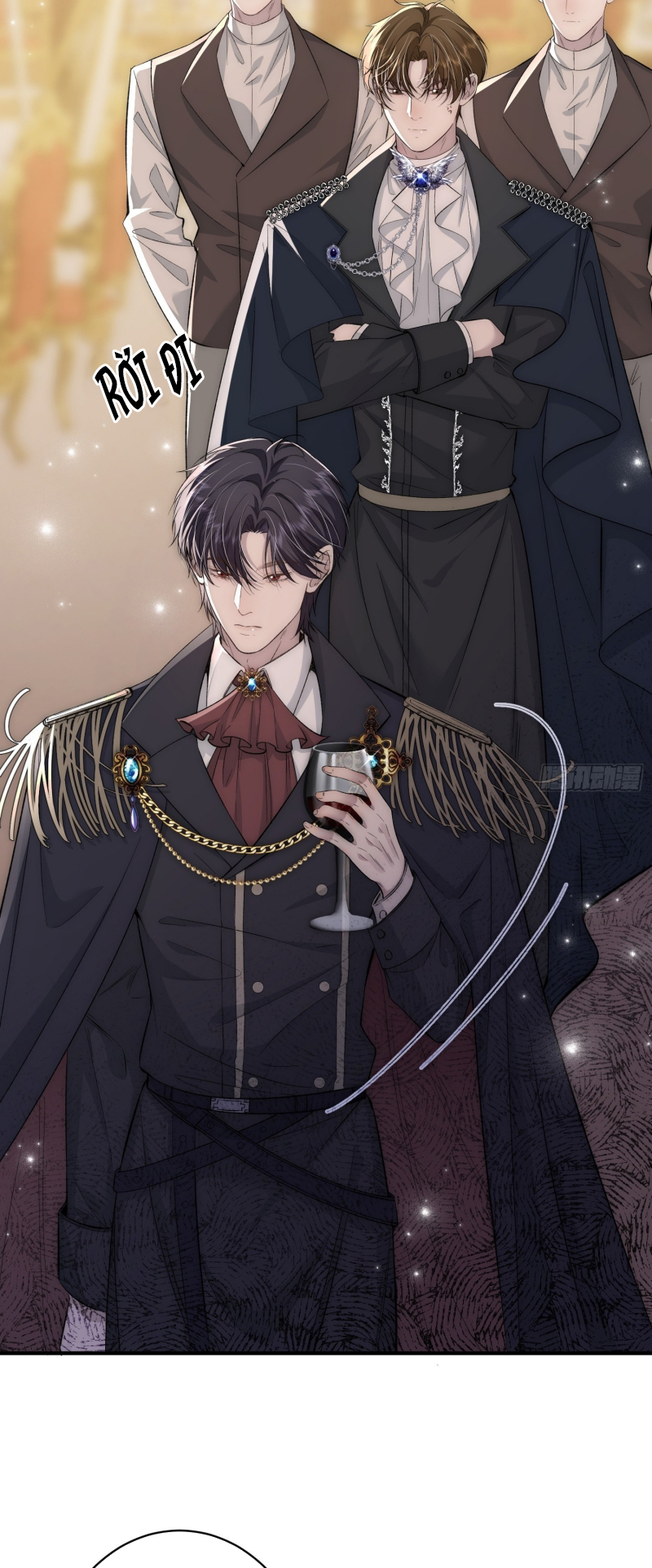 Đồng Phạm Hoàn Hảo Chap 12 - Next Chap 13