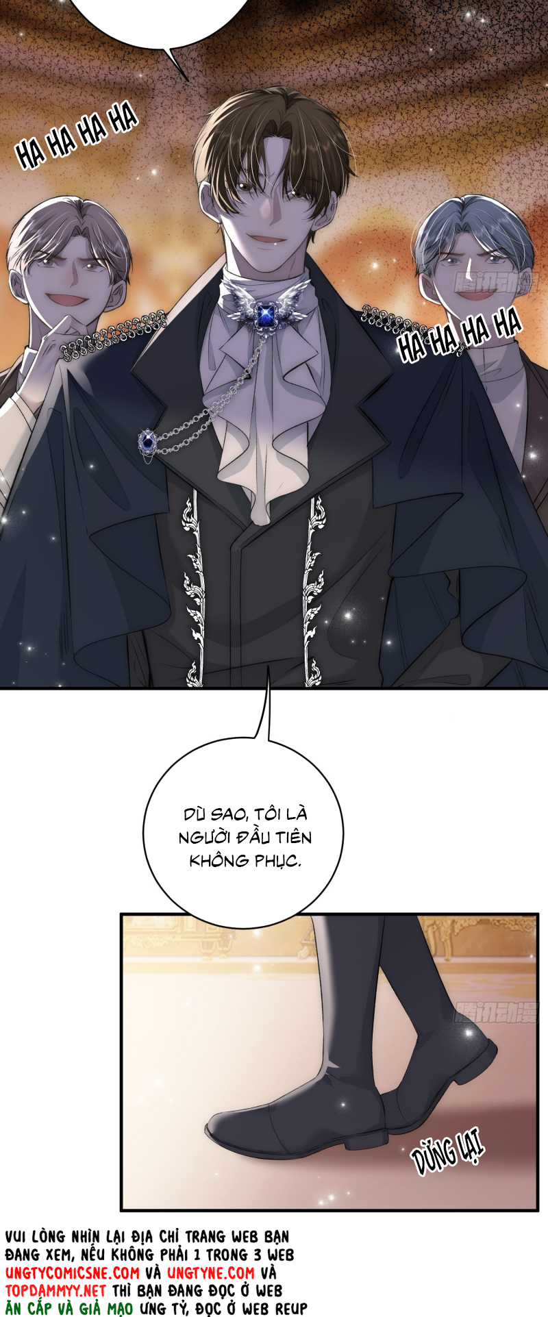 Đồng Phạm Hoàn Hảo Chap 12 - Next Chap 13