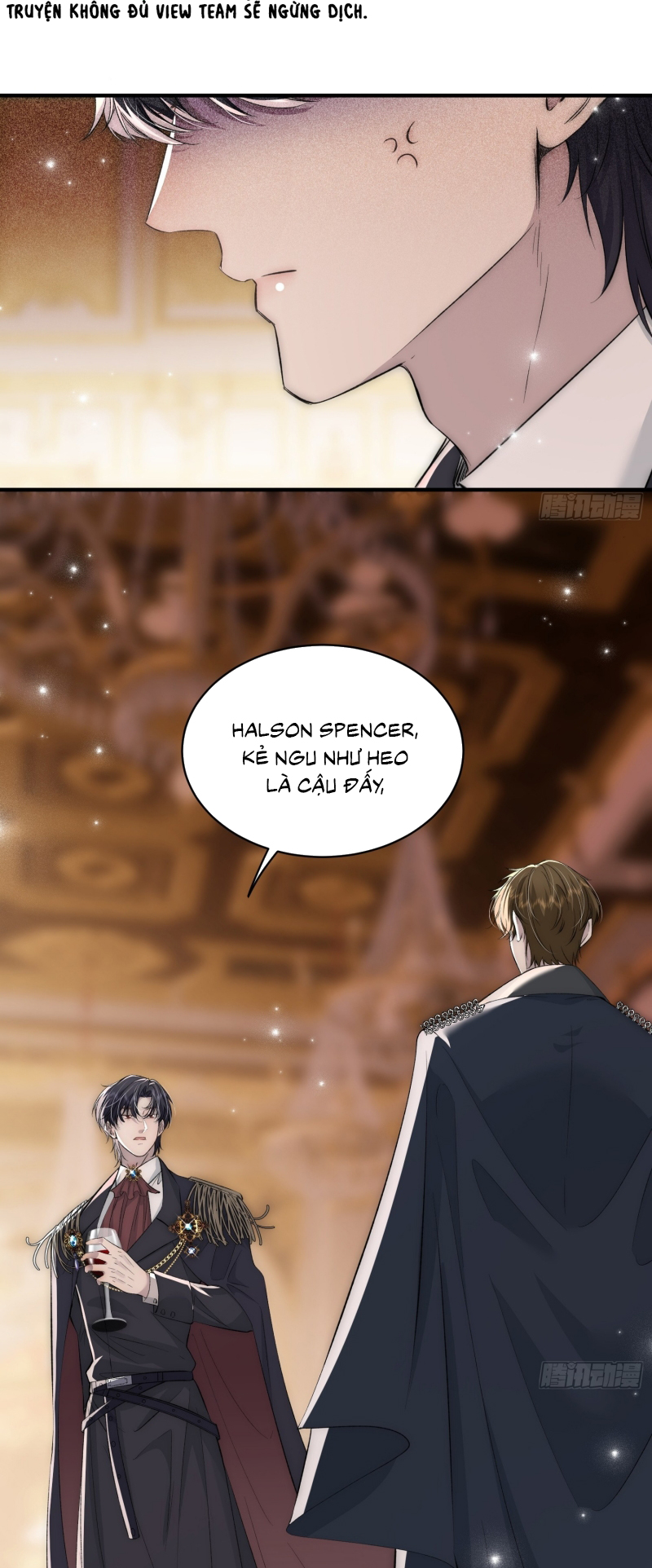 Đồng Phạm Hoàn Hảo Chap 12 - Next Chap 13