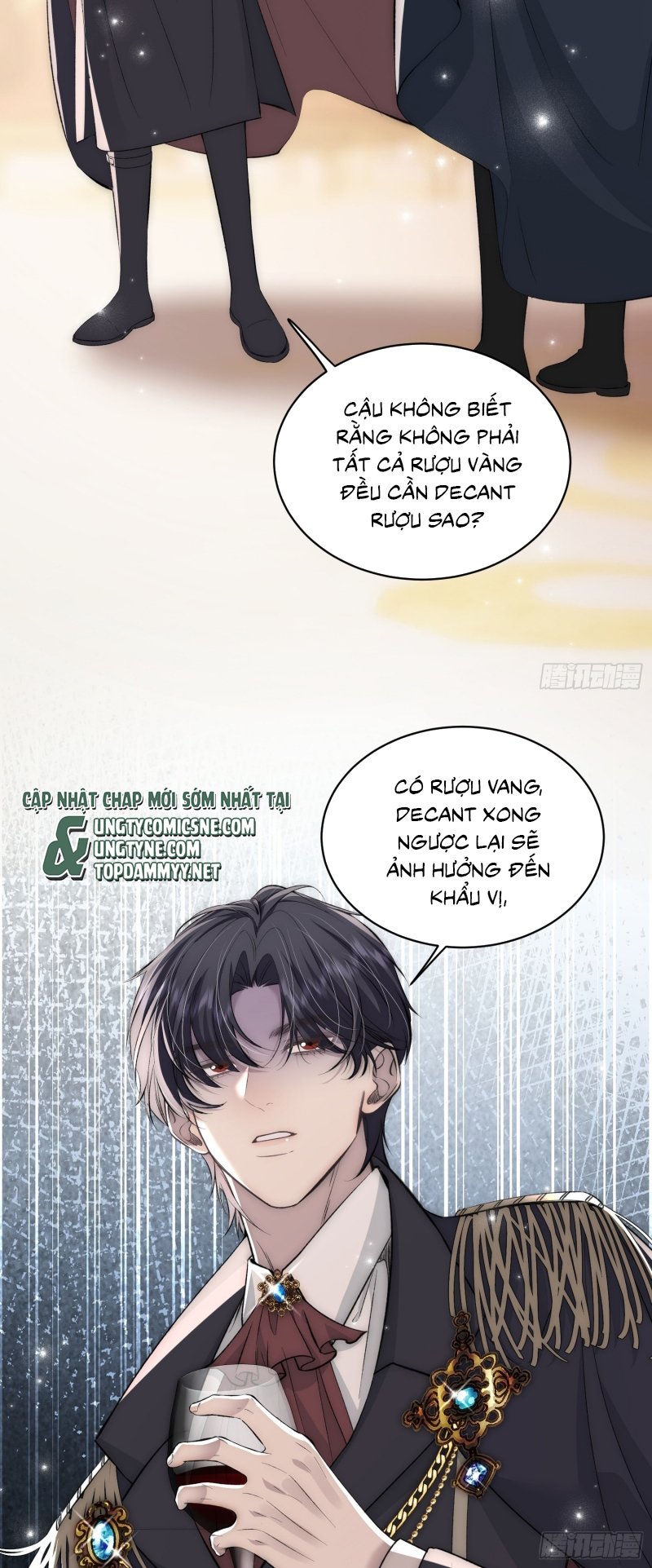 Đồng Phạm Hoàn Hảo Chap 12 - Next Chap 13