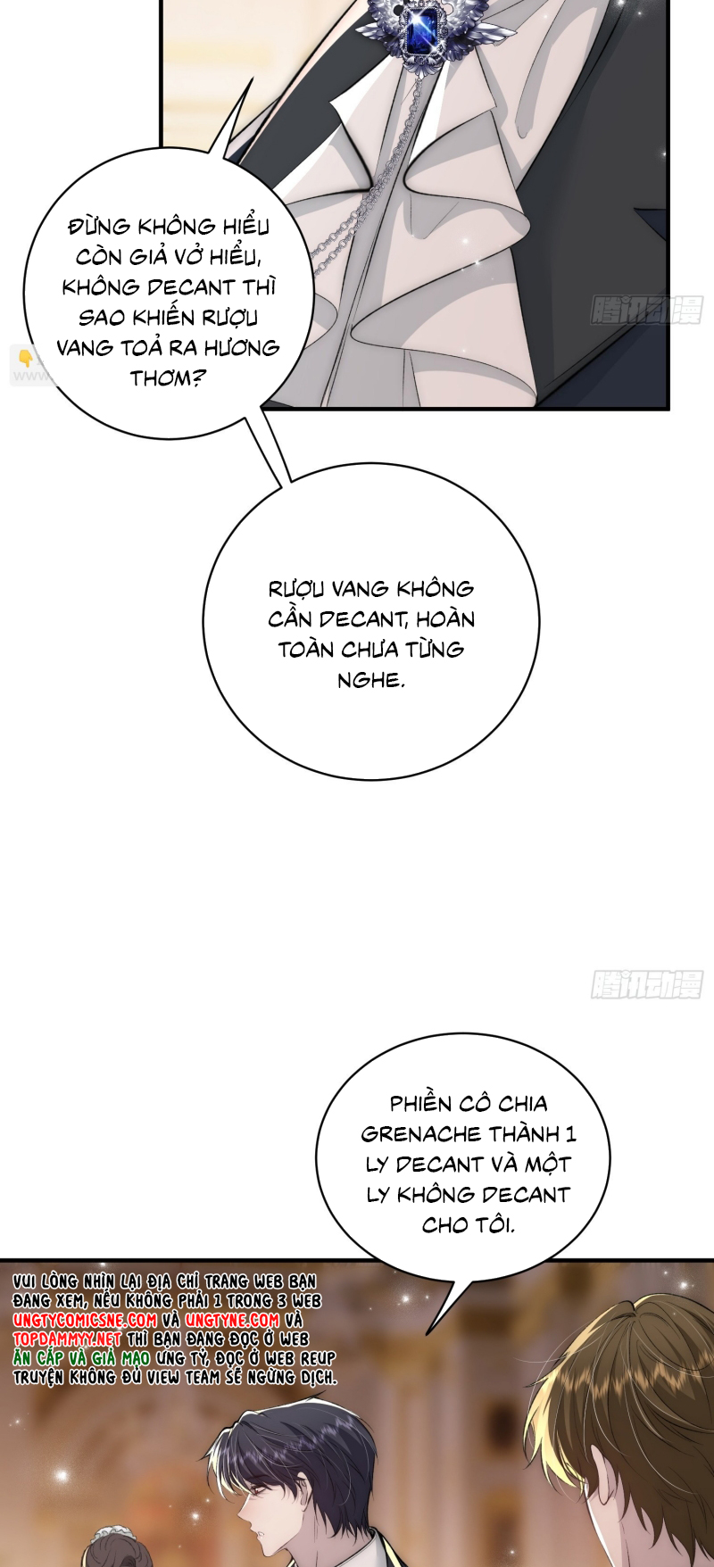 Đồng Phạm Hoàn Hảo Chap 12 - Next Chap 13