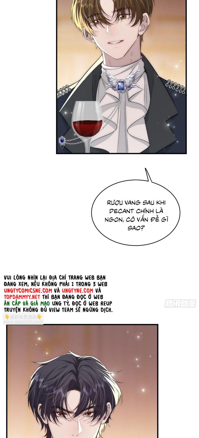 Đồng Phạm Hoàn Hảo Chap 12 - Next Chap 13