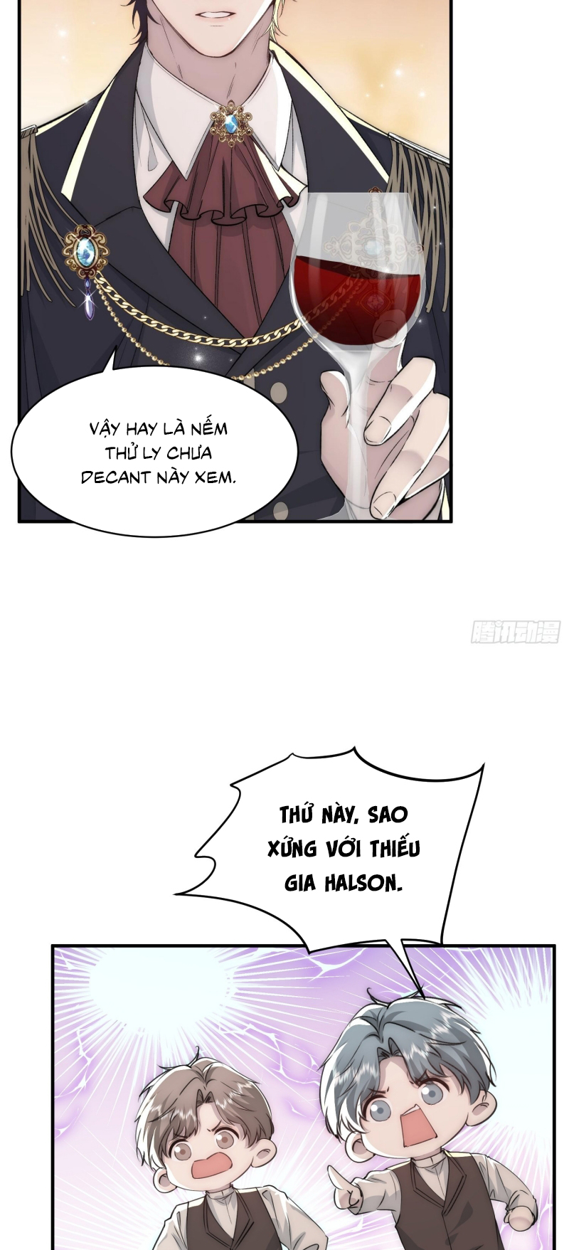 Đồng Phạm Hoàn Hảo Chap 12 - Next Chap 13