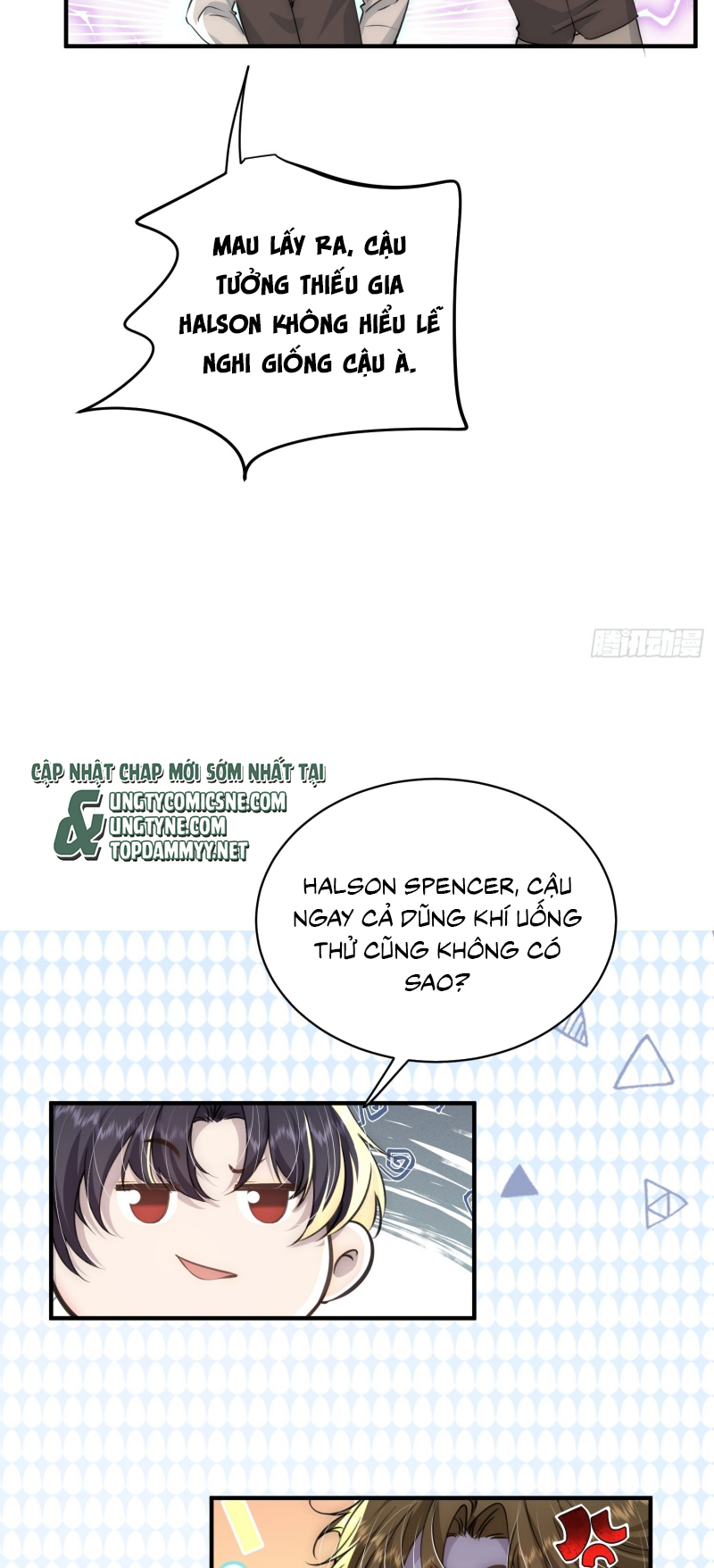 Đồng Phạm Hoàn Hảo Chap 12 - Next Chap 13