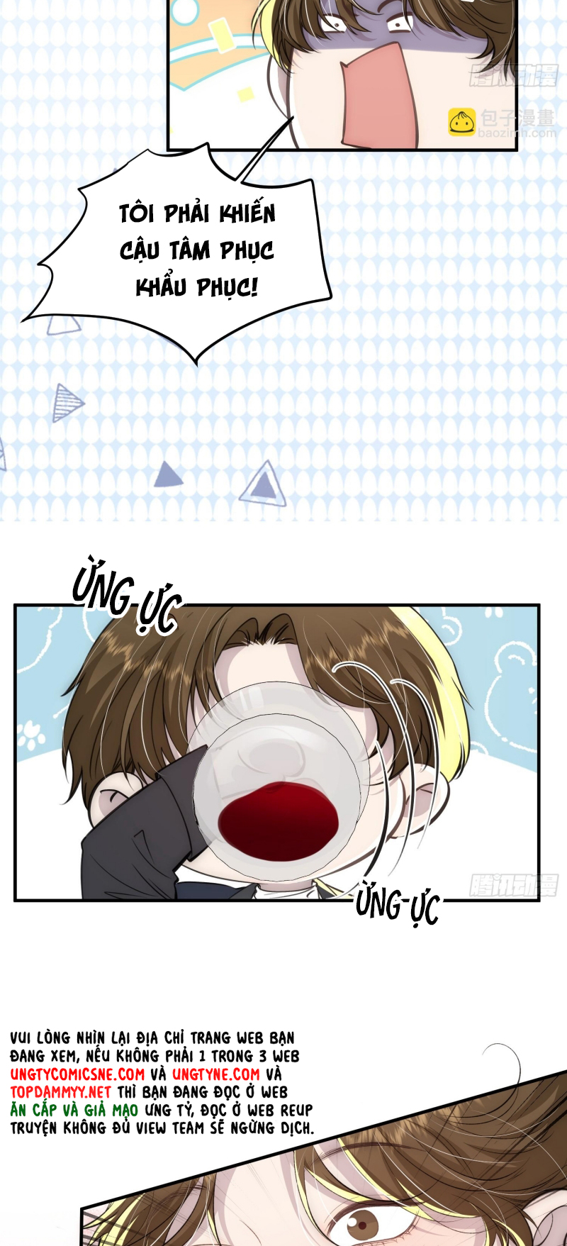 Đồng Phạm Hoàn Hảo Chap 12 - Next Chap 13