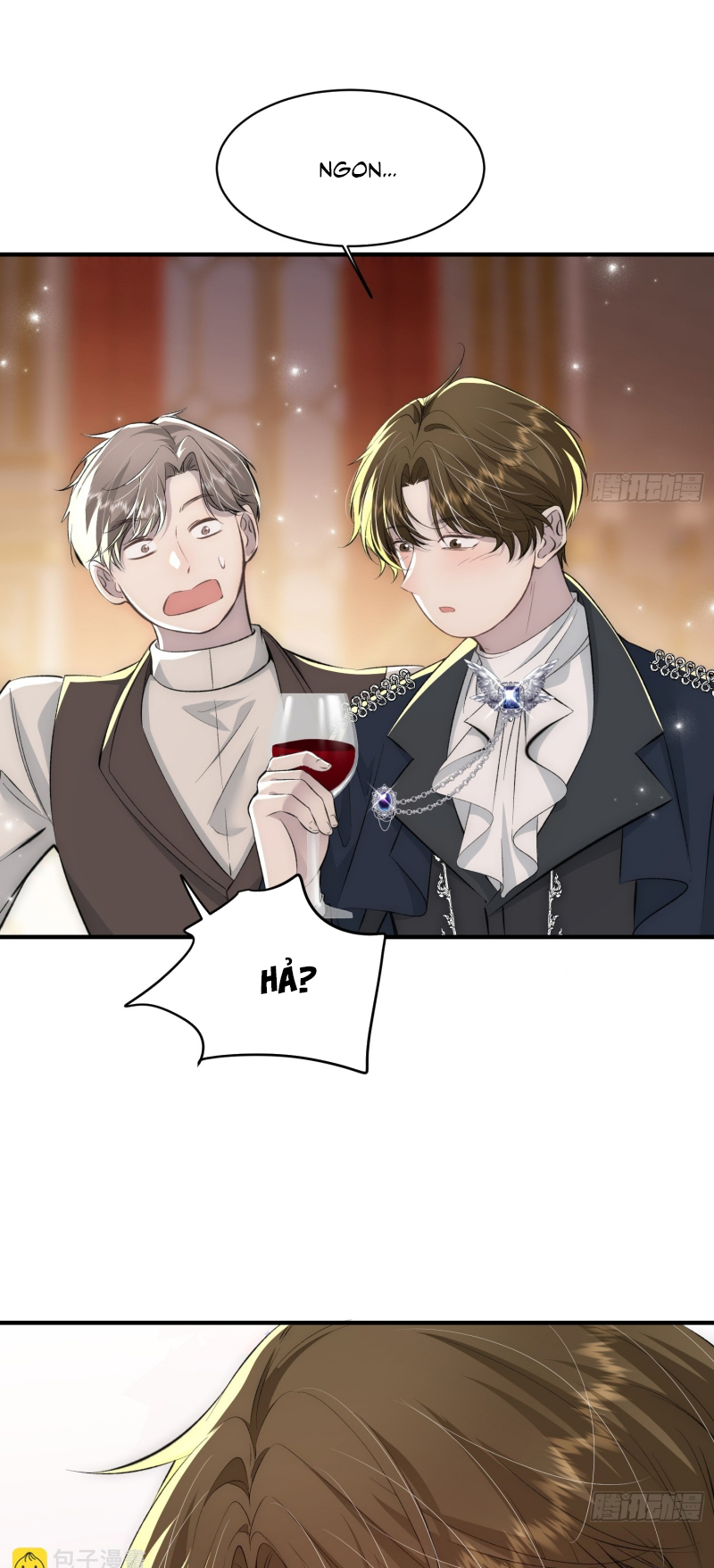 Đồng Phạm Hoàn Hảo Chap 12 - Next Chap 13