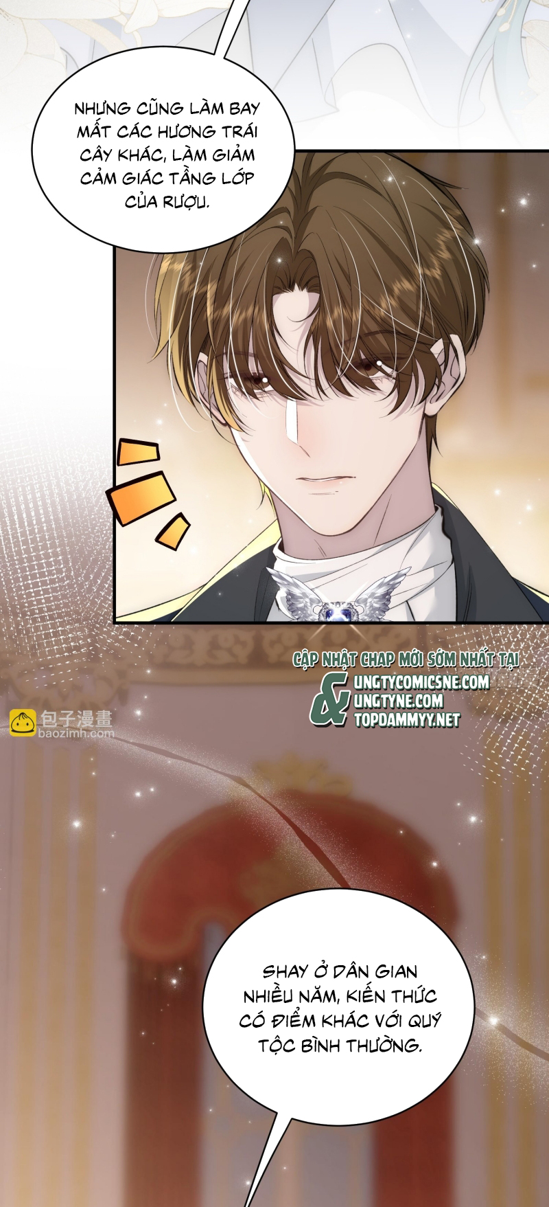 Đồng Phạm Hoàn Hảo Chap 12 - Next Chap 13