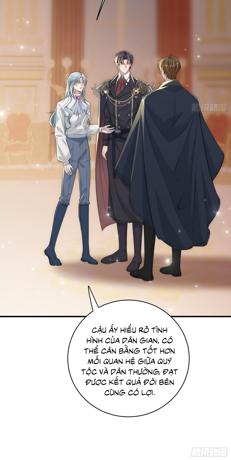 Đồng Phạm Hoàn Hảo Chap 12 - Next Chap 13