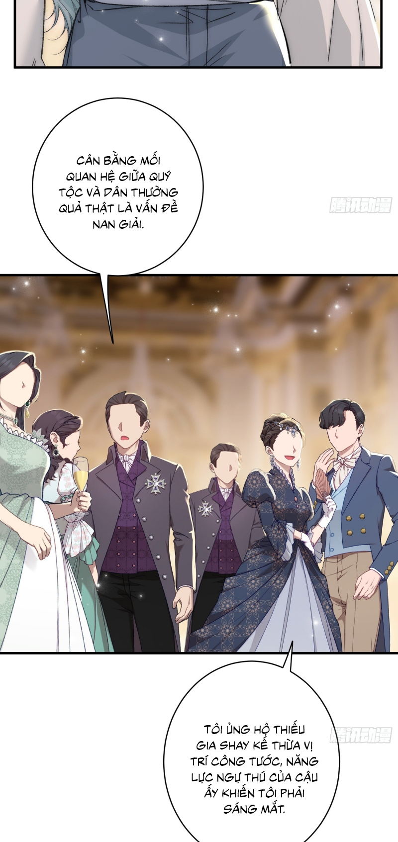 Đồng Phạm Hoàn Hảo Chap 12 - Next Chap 13