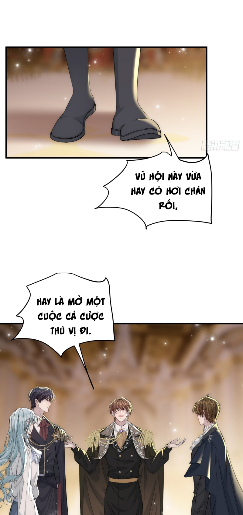 Đồng Phạm Hoàn Hảo Chap 12 - Next Chap 13