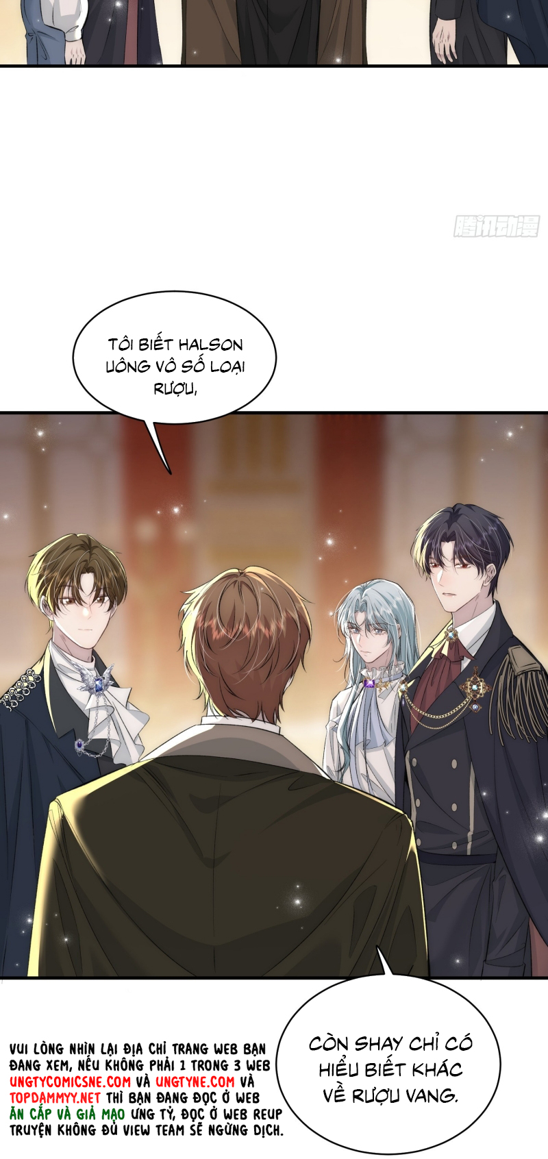 Đồng Phạm Hoàn Hảo Chap 12 - Next Chap 13