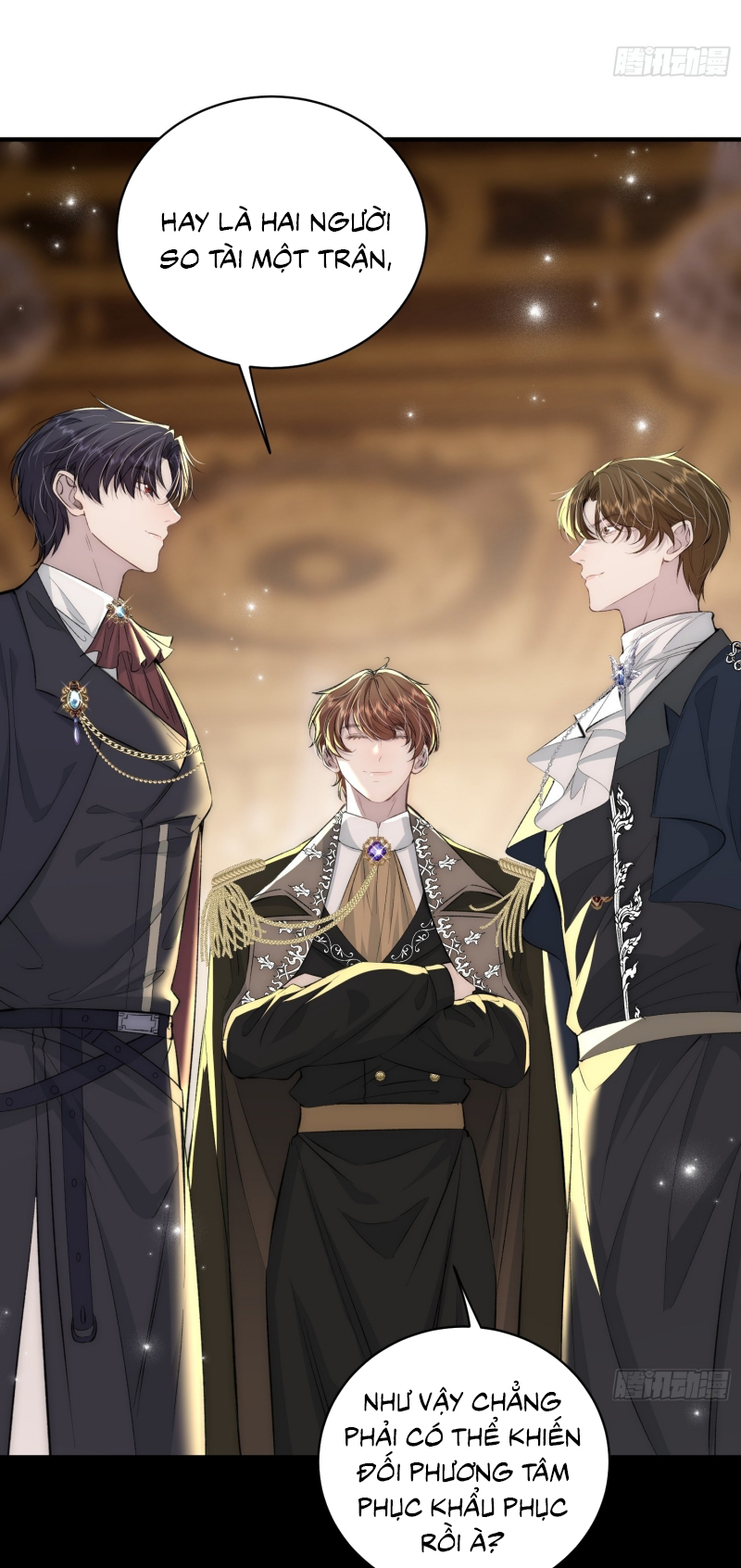 Đồng Phạm Hoàn Hảo Chap 12 - Next Chap 13