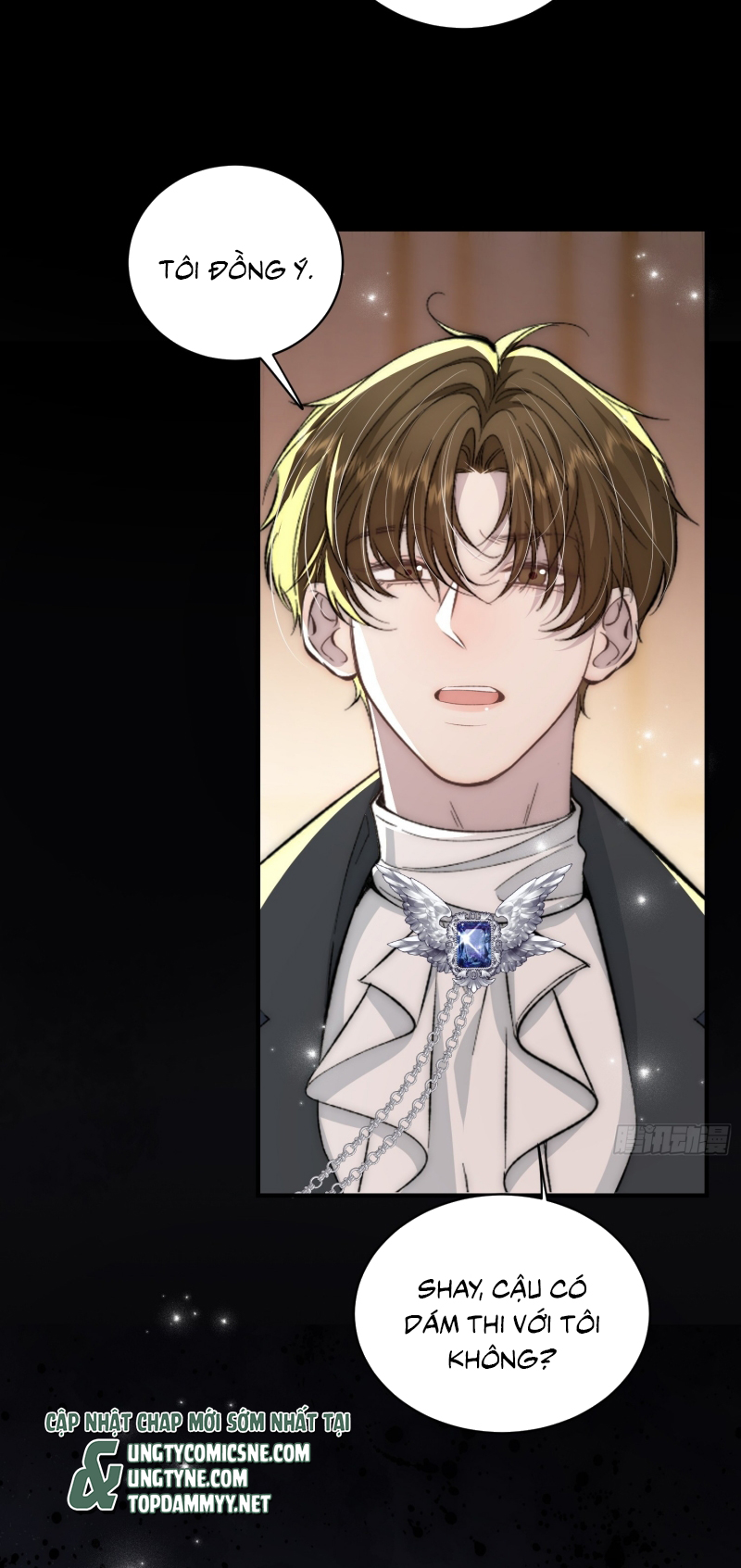 Đồng Phạm Hoàn Hảo Chap 12 - Next Chap 13