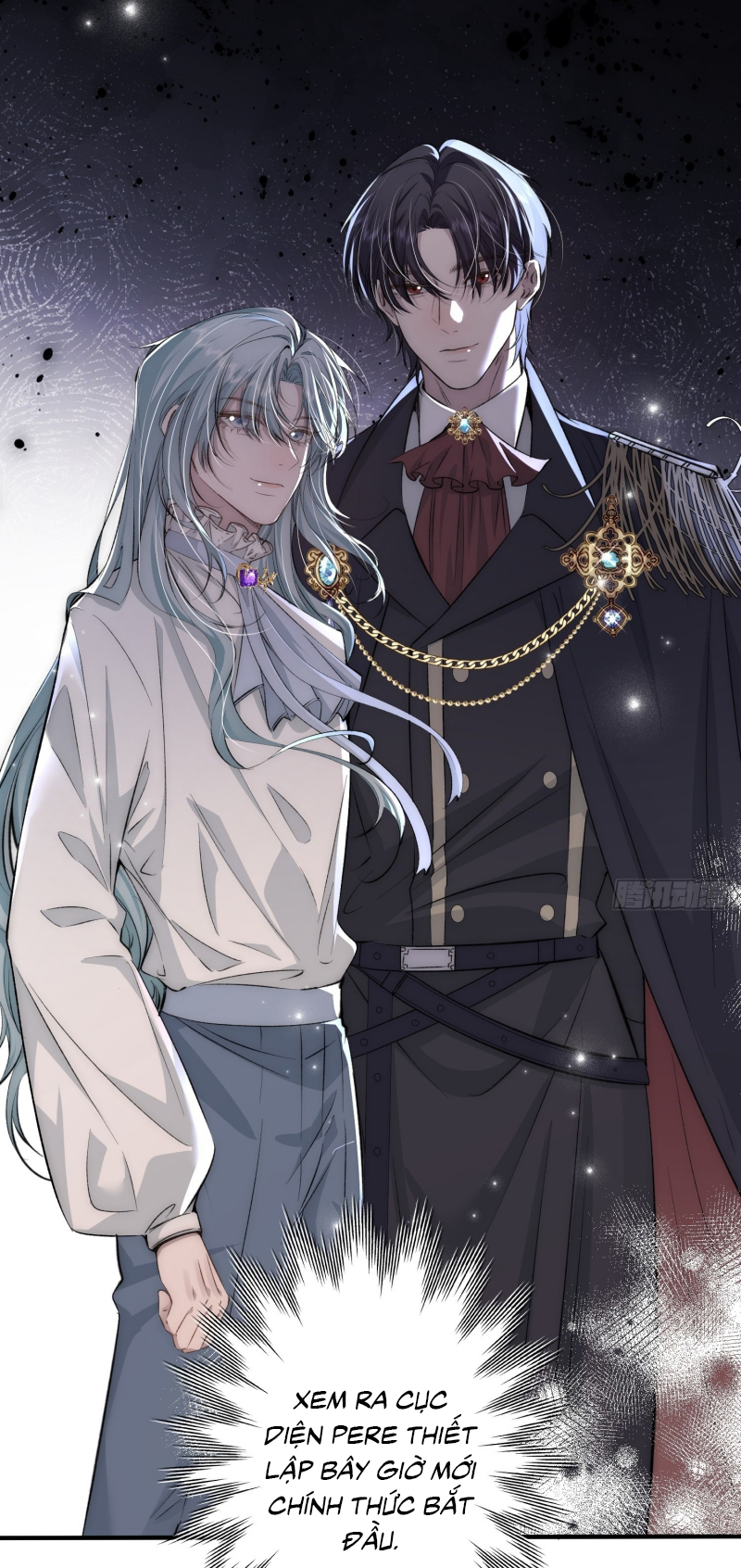 Đồng Phạm Hoàn Hảo Chap 12 - Next Chap 13