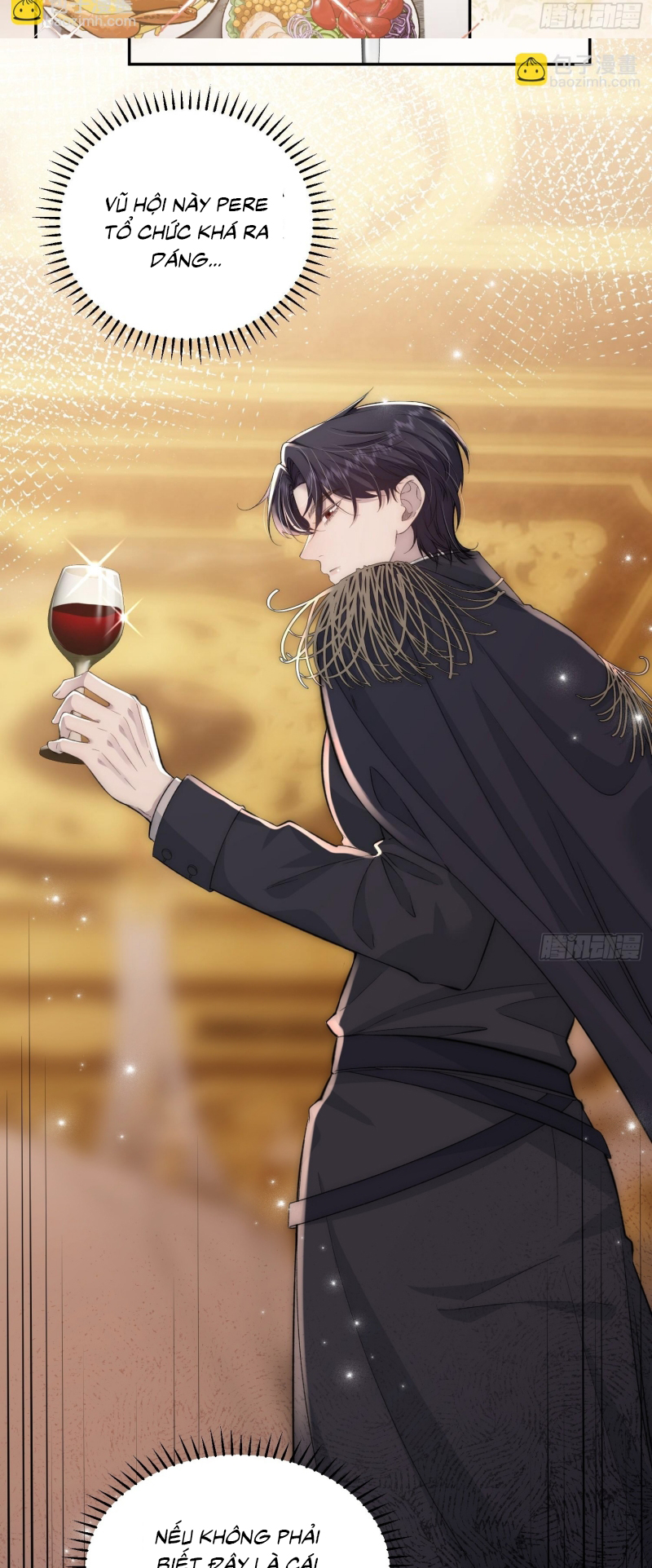 Đồng Phạm Hoàn Hảo Chap 12 - Next Chap 13