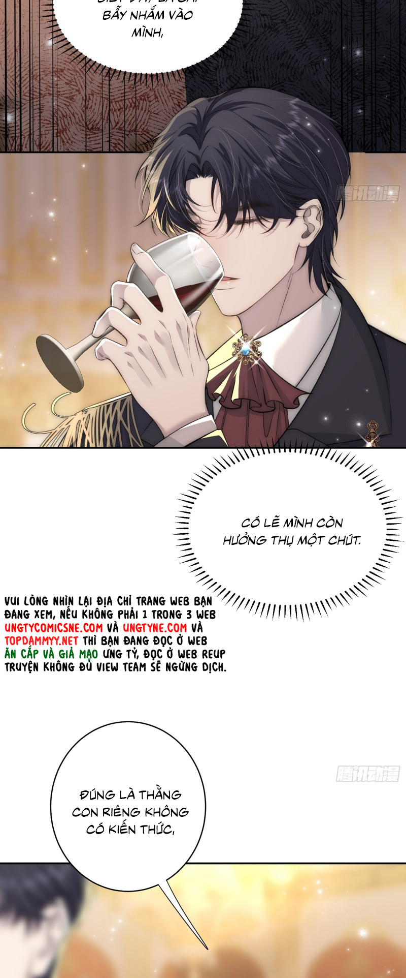 Đồng Phạm Hoàn Hảo Chap 12 - Next Chap 13