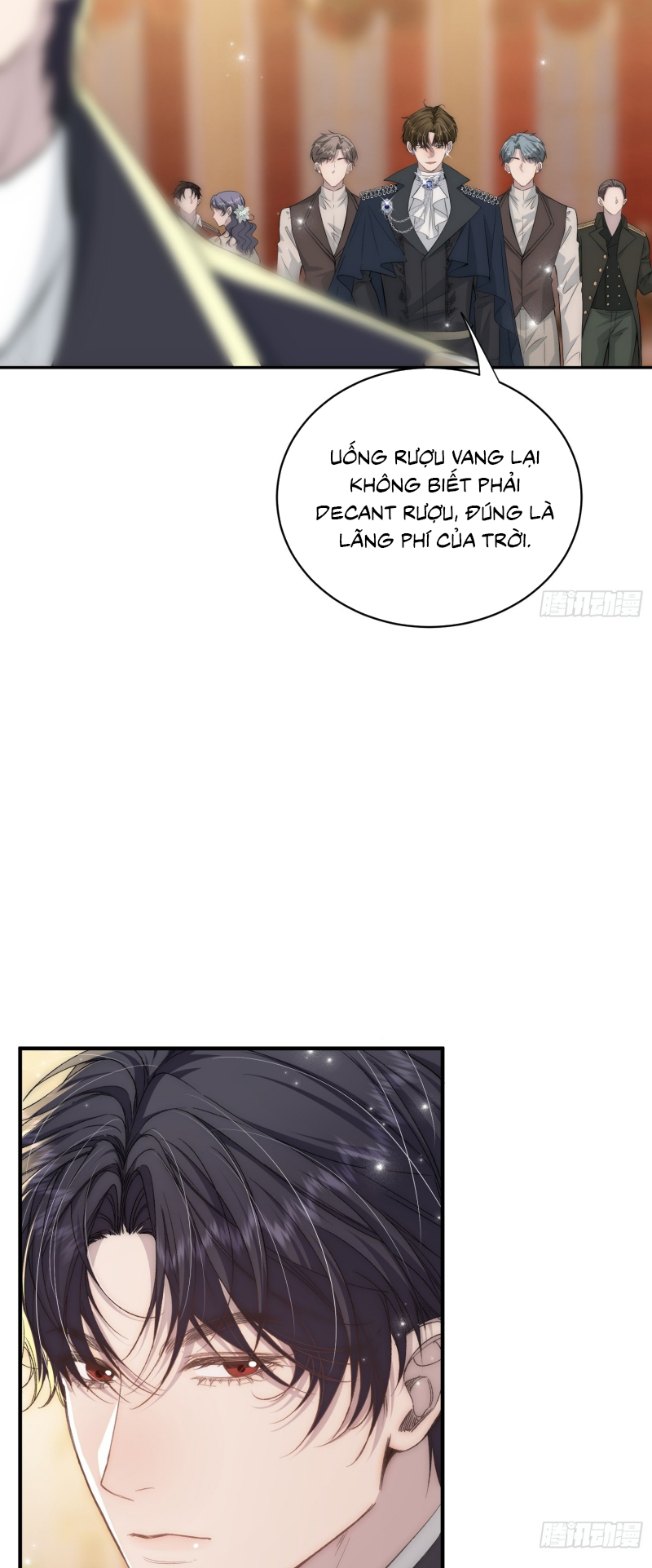 Đồng Phạm Hoàn Hảo Chap 12 - Next Chap 13