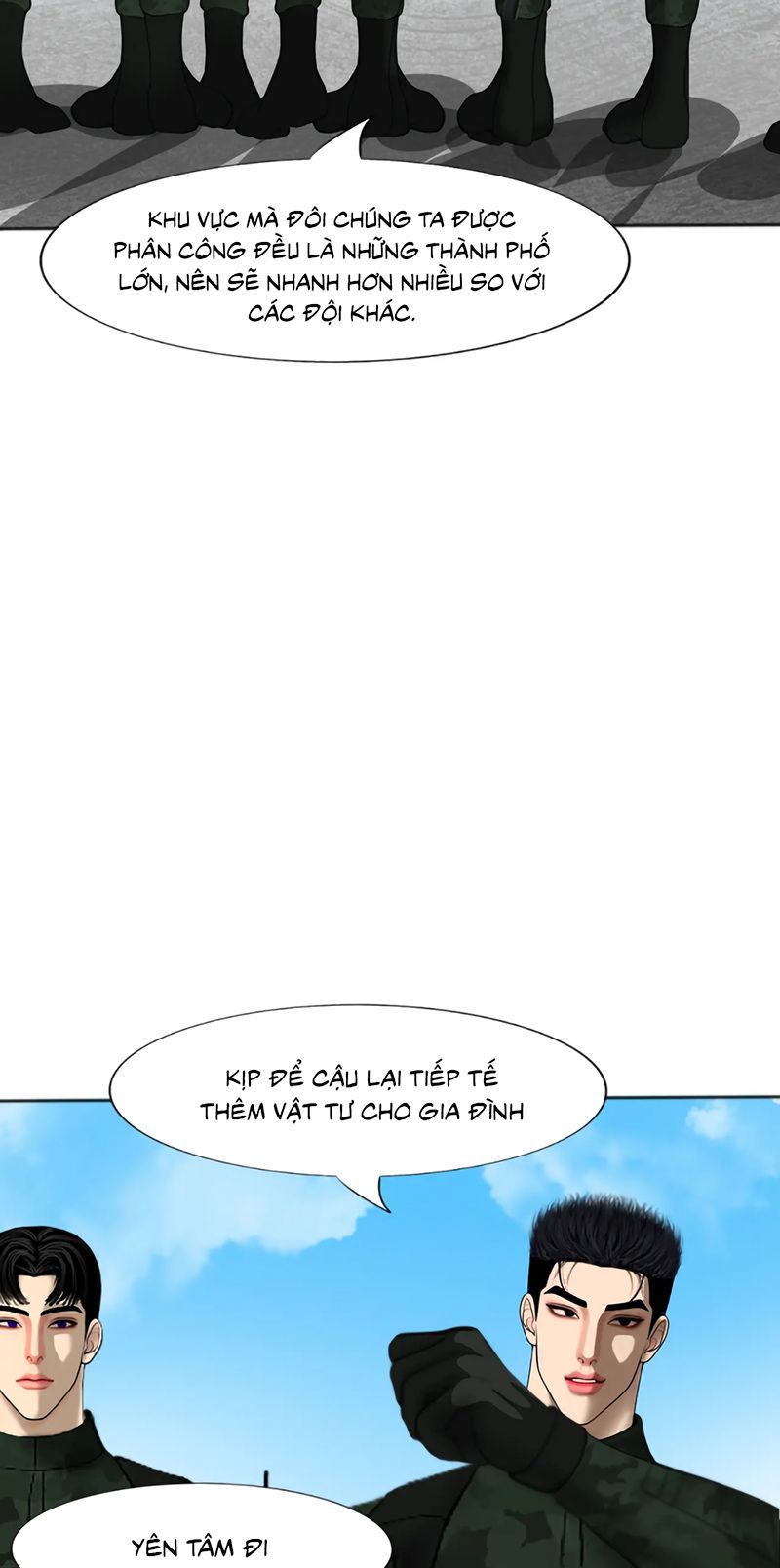 Người Bảo Hộ Mạt Thế Chapter 1 - Trang 3