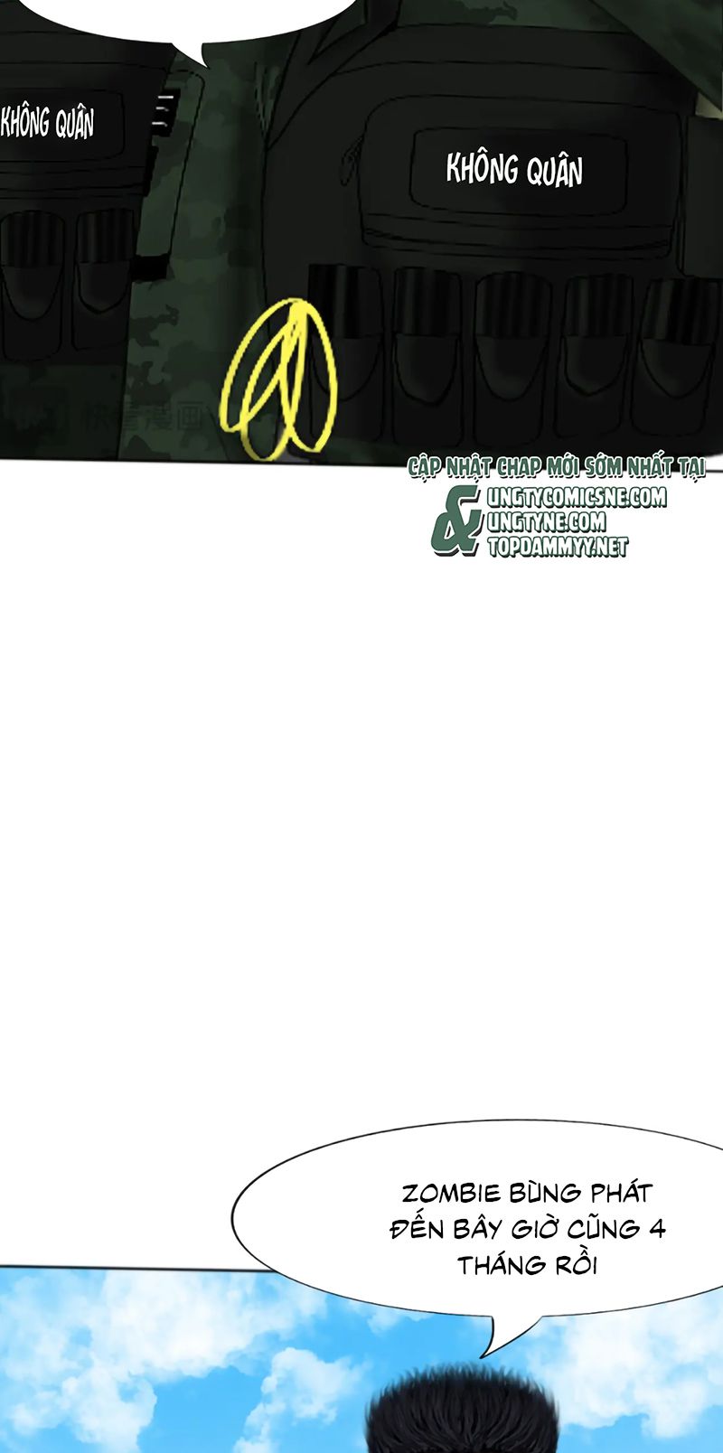 Người Bảo Hộ Mạt Thế Chapter 1 - Trang 3