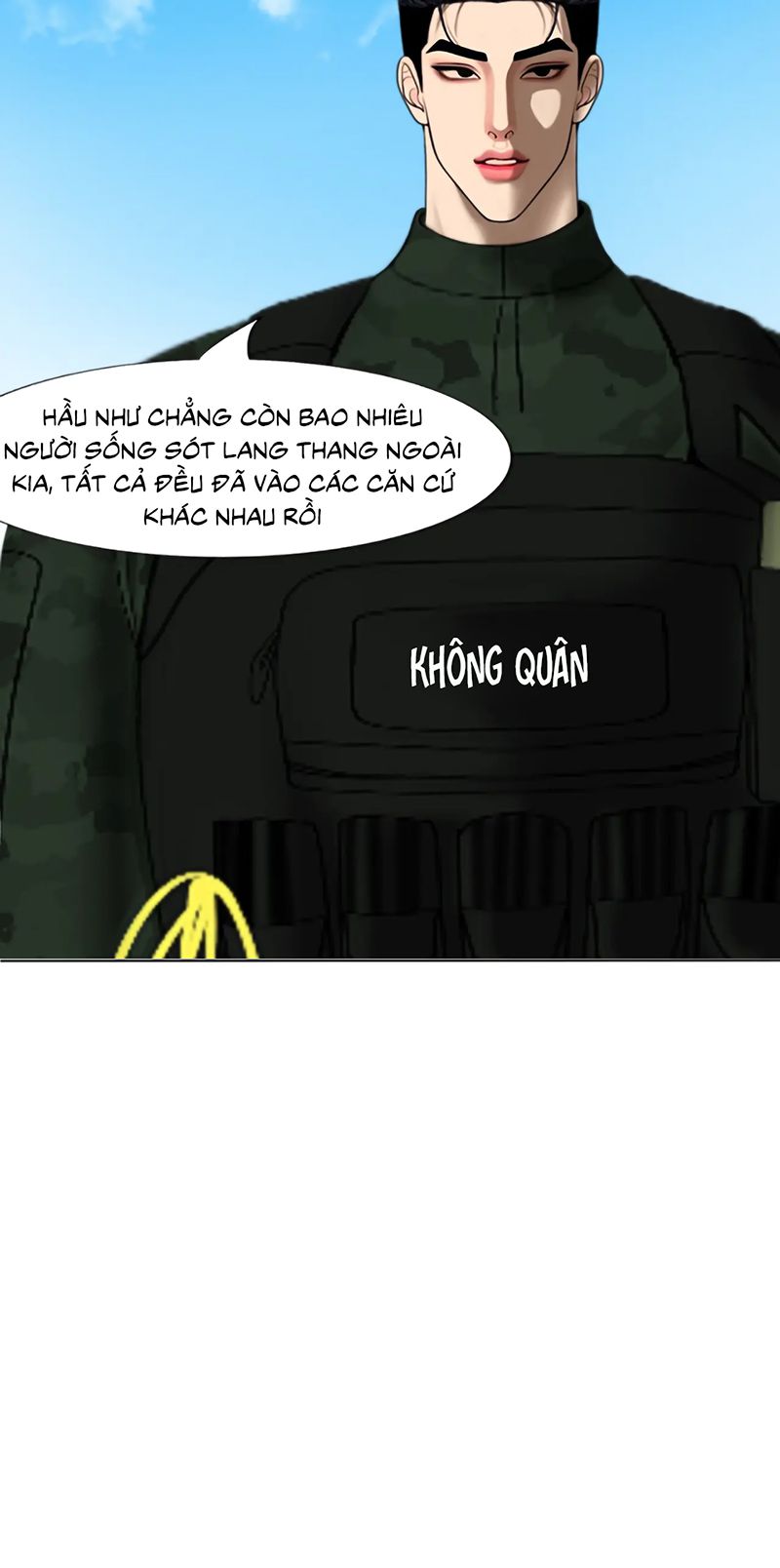 Người Bảo Hộ Mạt Thế Chapter 1 - Trang 3