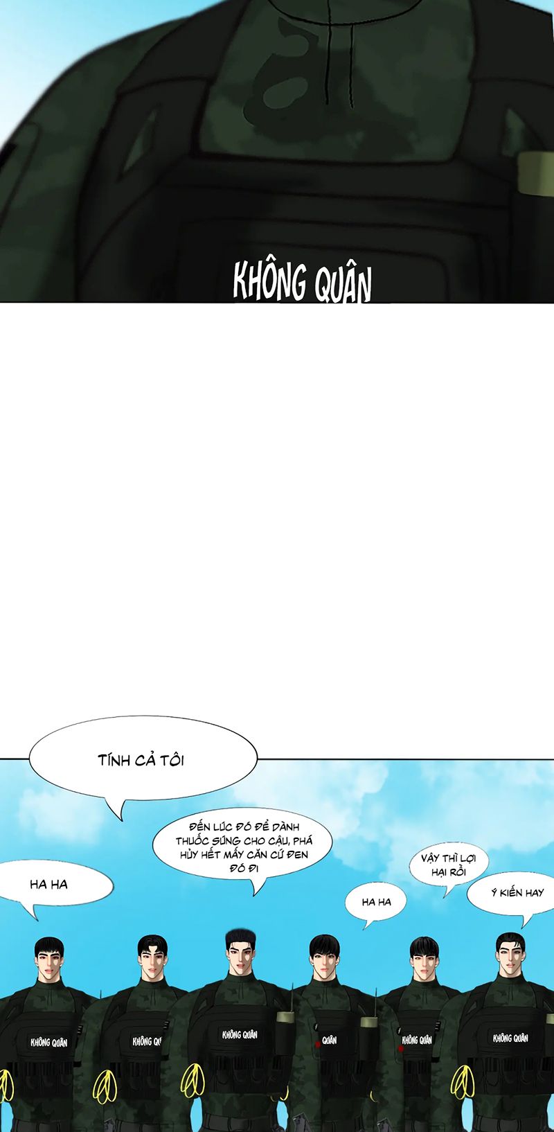 Người Bảo Hộ Mạt Thế Chapter 1 - Trang 3