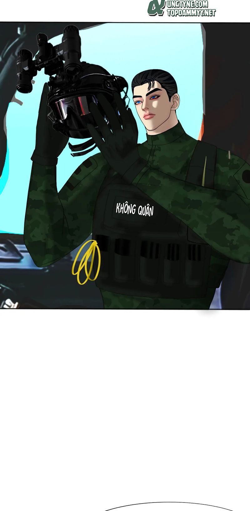 Người Bảo Hộ Mạt Thế Chapter 1 - Trang 3