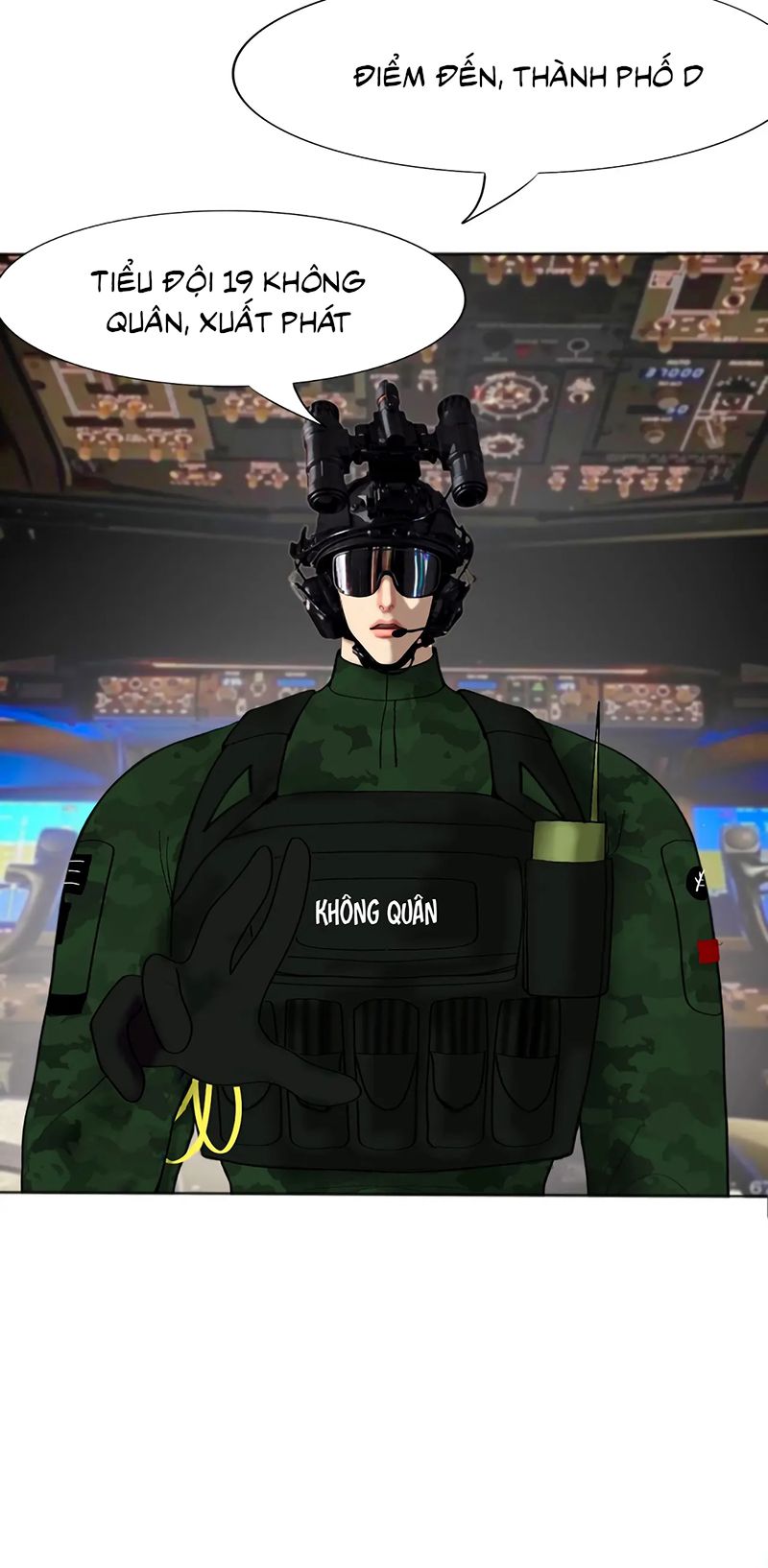 Người Bảo Hộ Mạt Thế Chapter 1 - Trang 3