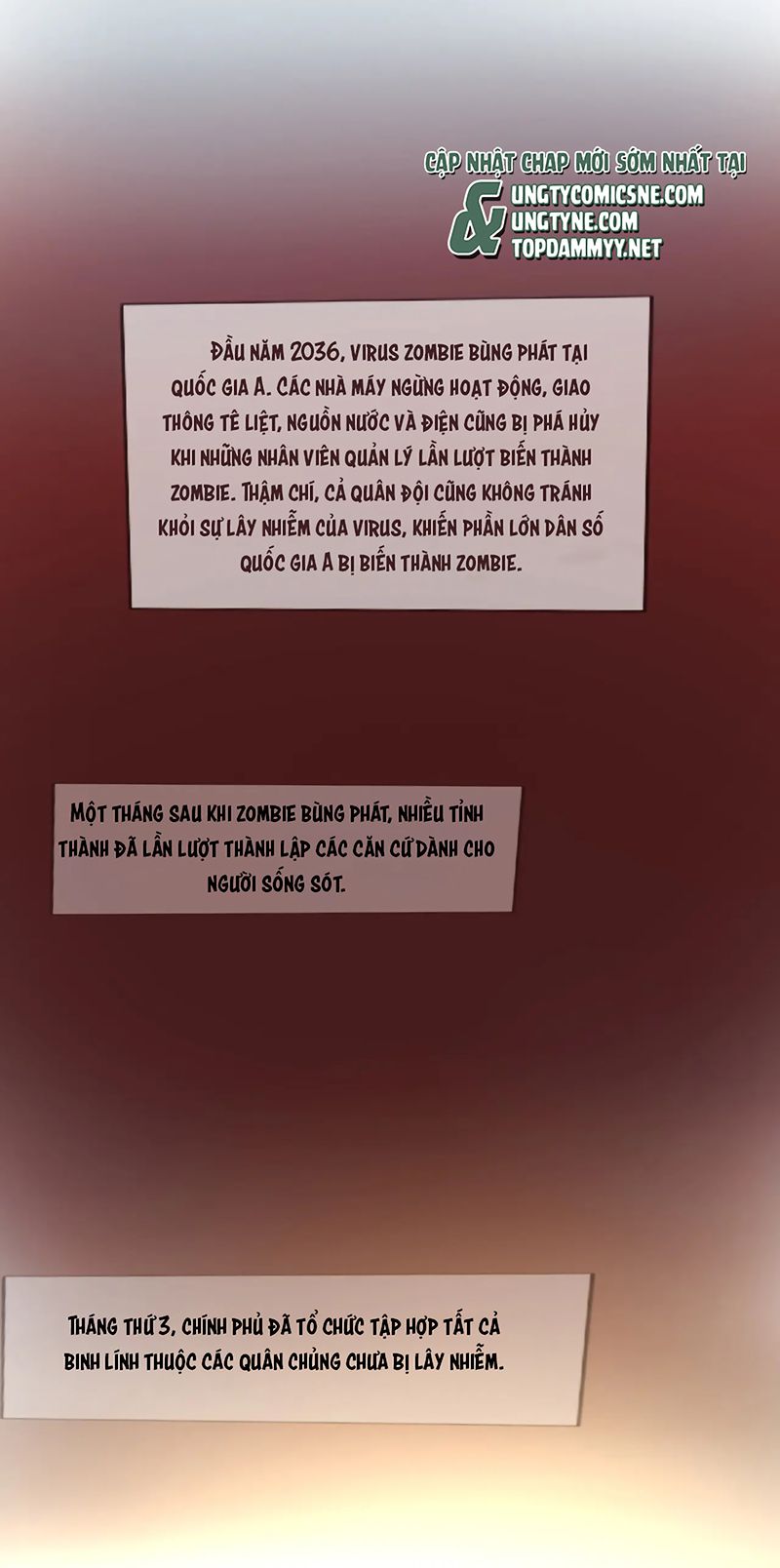 Người Bảo Hộ Mạt Thế Chapter 1 - Trang 3