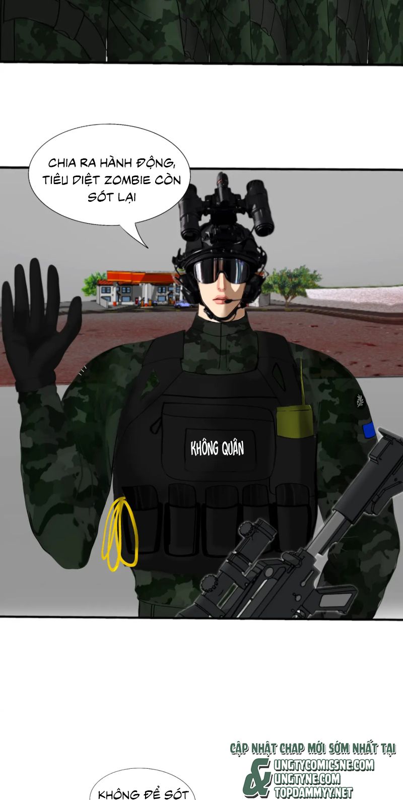 Người Bảo Hộ Mạt Thế Chapter 2 - Next Chapter 3