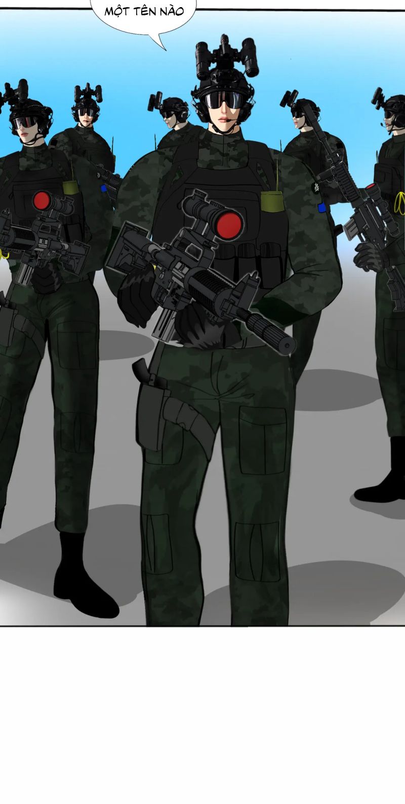 Người Bảo Hộ Mạt Thế Chapter 2 - Next Chapter 3