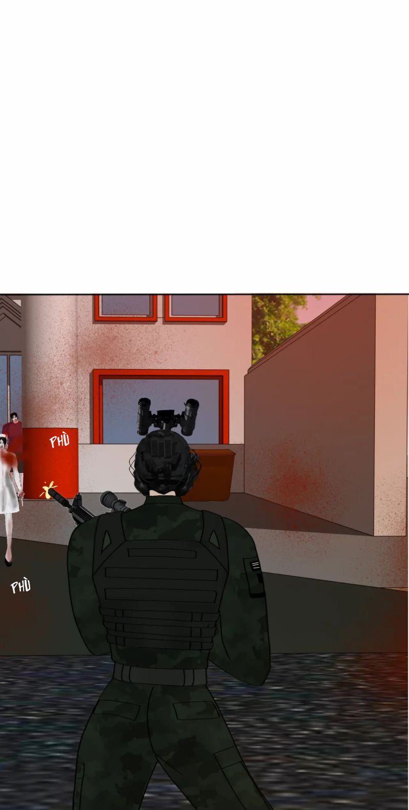 Người Bảo Hộ Mạt Thế Chapter 2 - Next Chapter 3