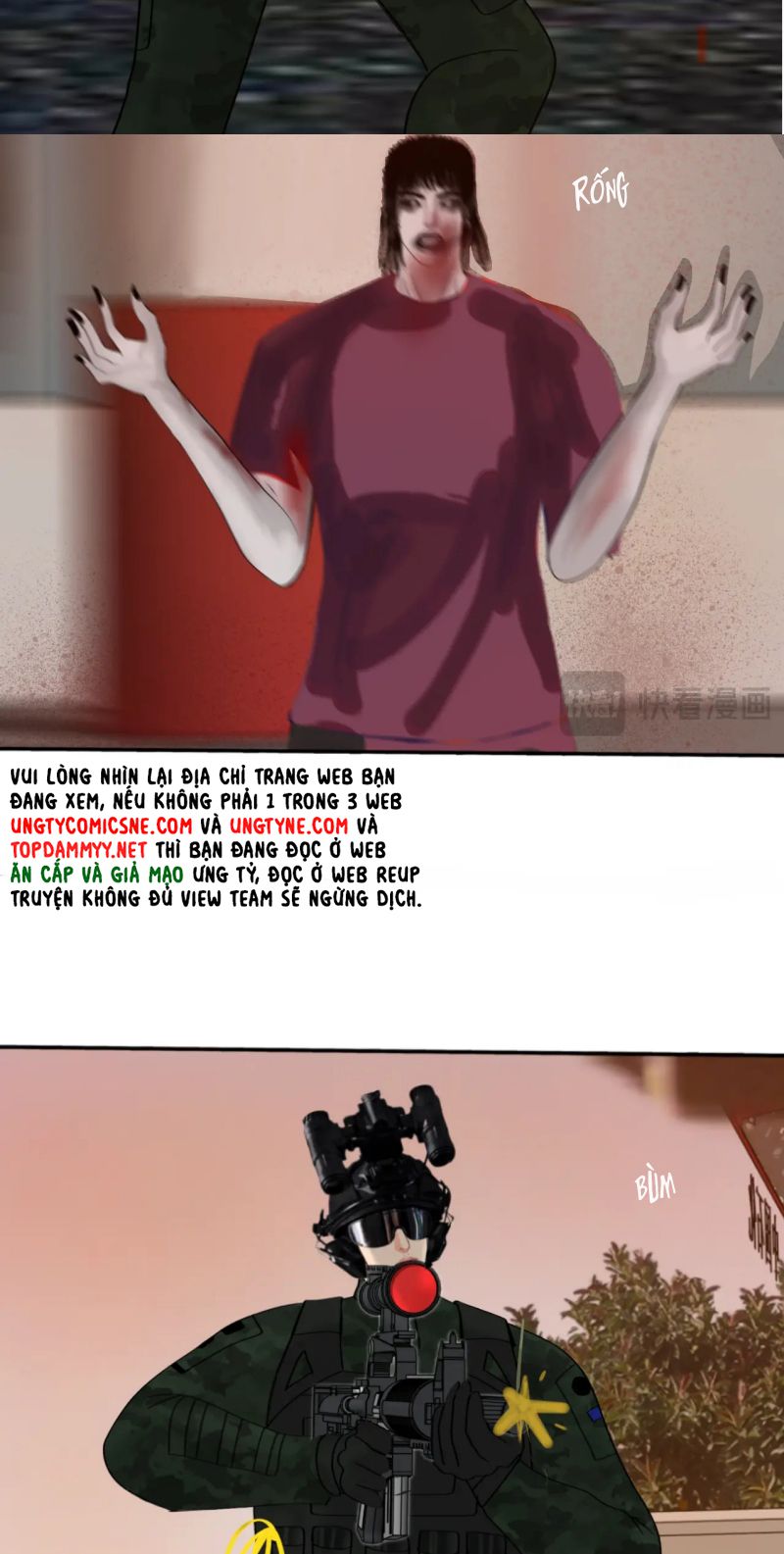 Người Bảo Hộ Mạt Thế Chapter 2 - Next Chapter 3