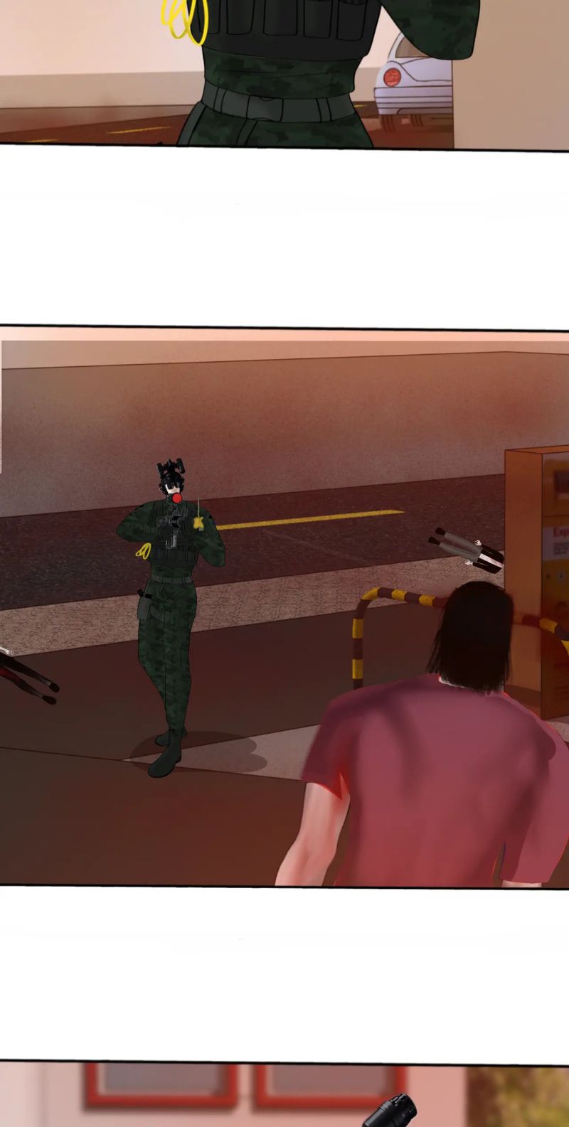 Người Bảo Hộ Mạt Thế Chapter 2 - Next Chapter 3