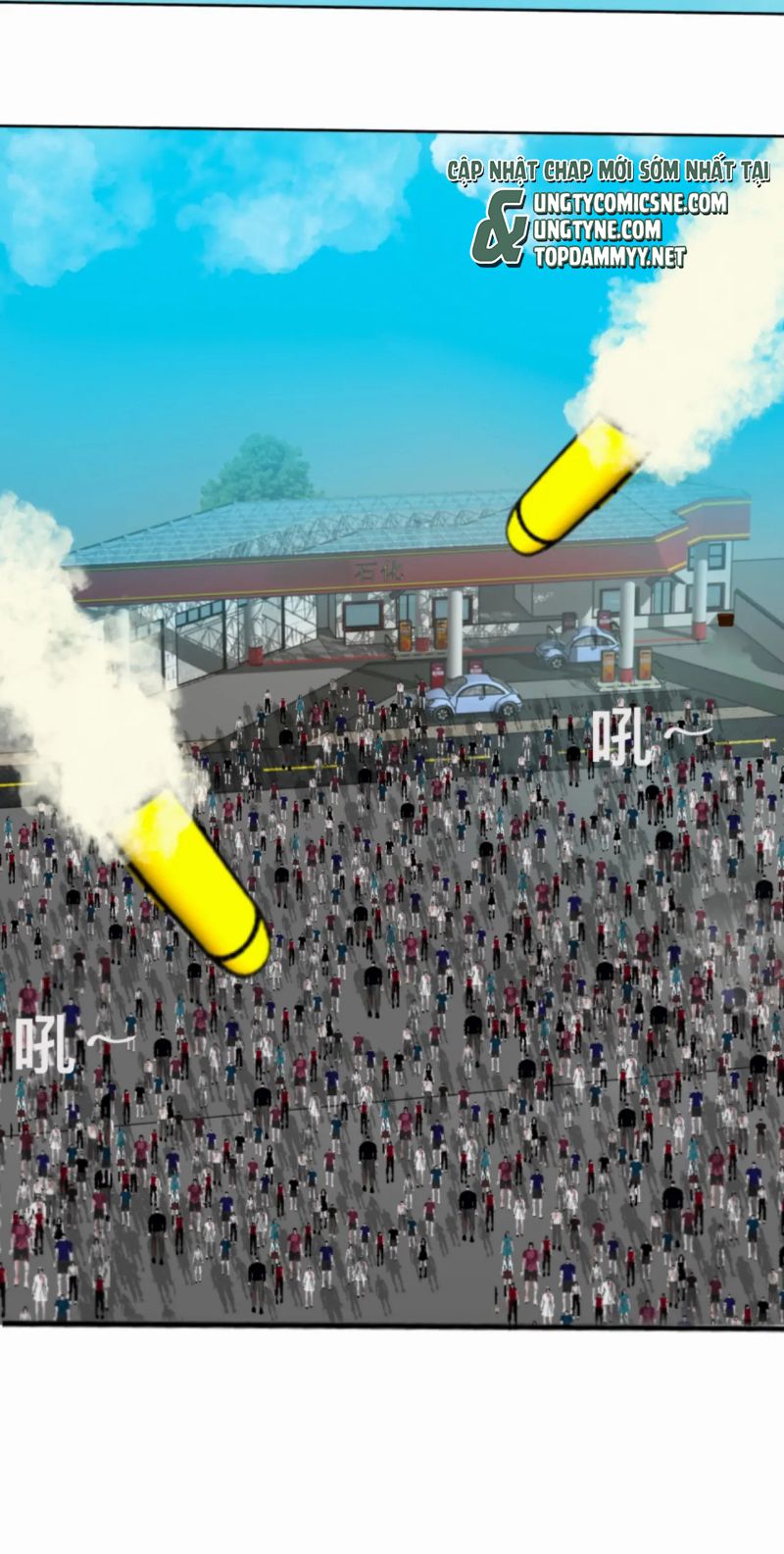 Người Bảo Hộ Mạt Thế Chapter 2 - Next Chapter 3