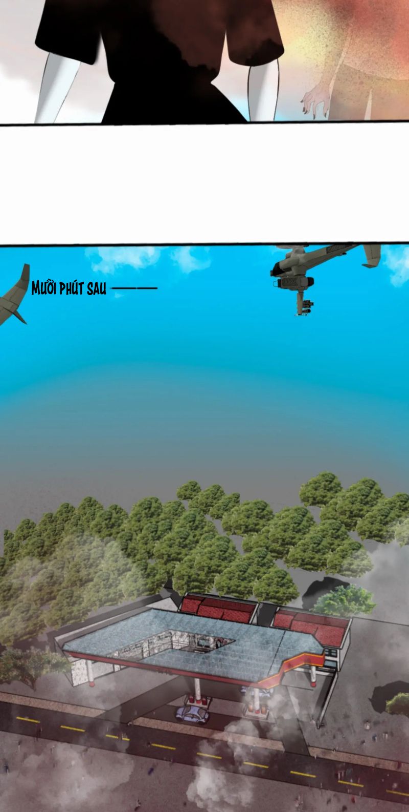 Người Bảo Hộ Mạt Thế Chapter 2 - Next Chapter 3