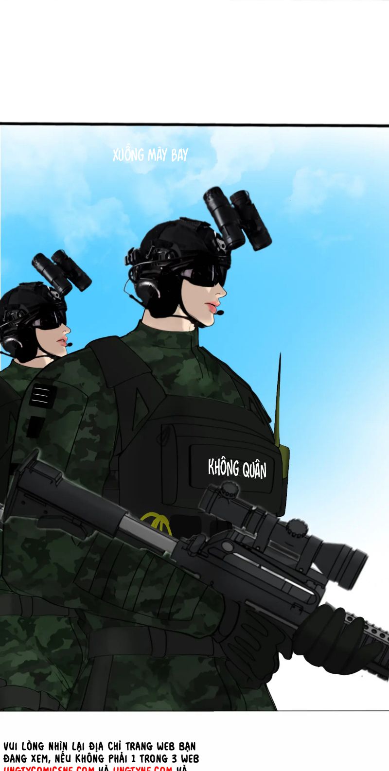 Người Bảo Hộ Mạt Thế Chapter 2 - Next Chapter 3