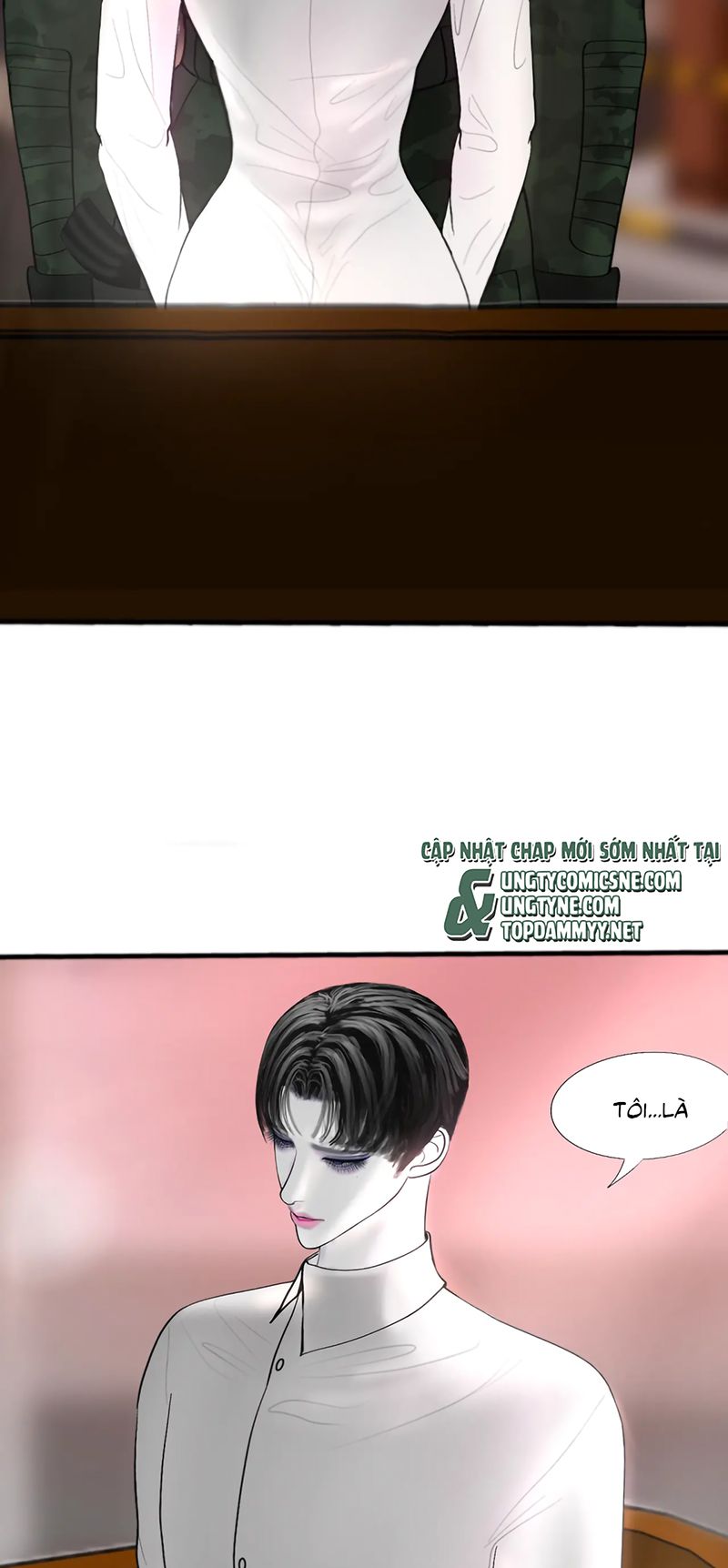 Người Bảo Hộ Mạt Thế Chapter 3 - Trang 3