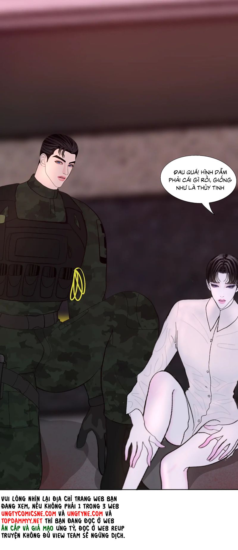 Người Bảo Hộ Mạt Thế Chapter 4 - Next Chapter 5