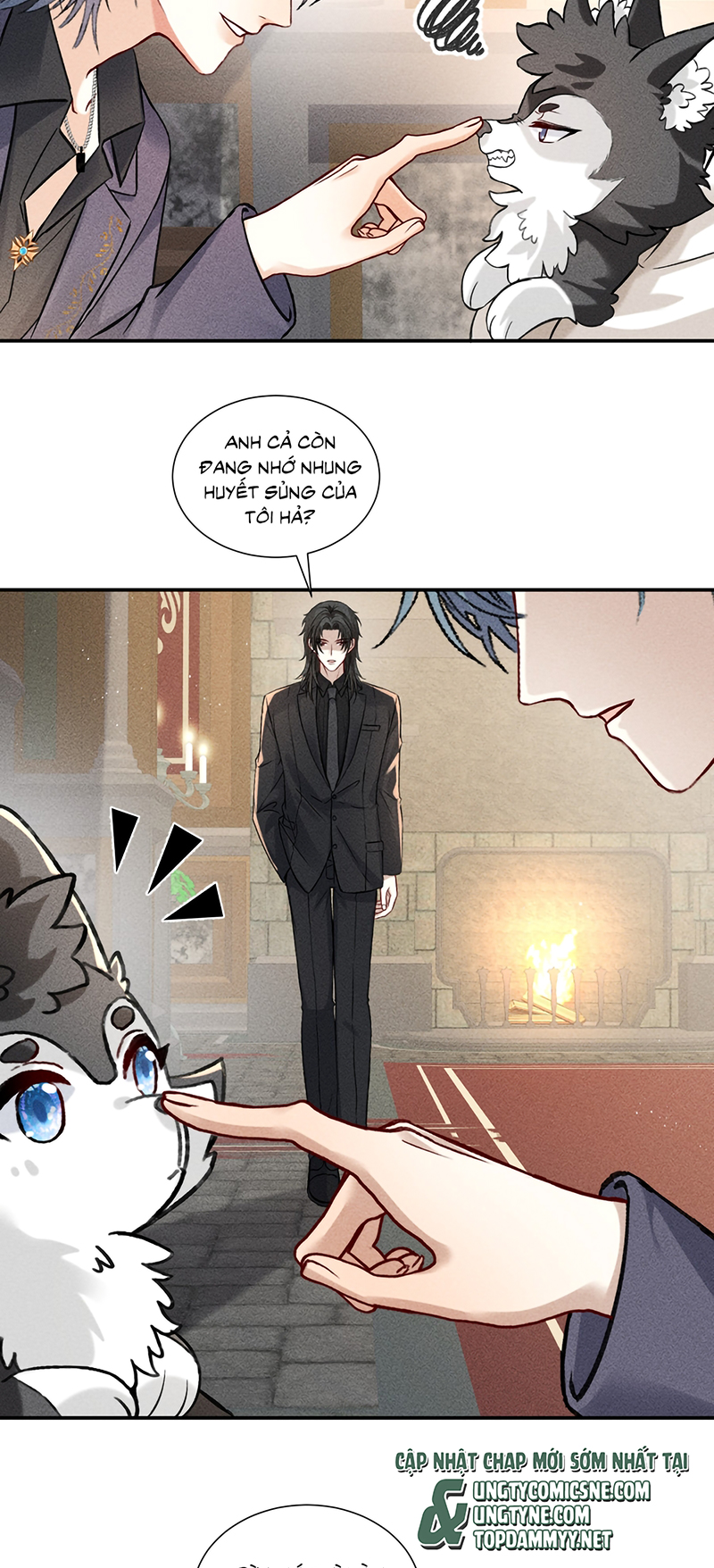 Nhận Kẻ Địch Làm Cha Chap 15 - Next Chap 16