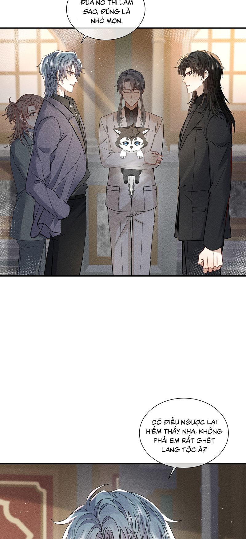 Nhận Kẻ Địch Làm Cha Chap 15 - Next Chap 16