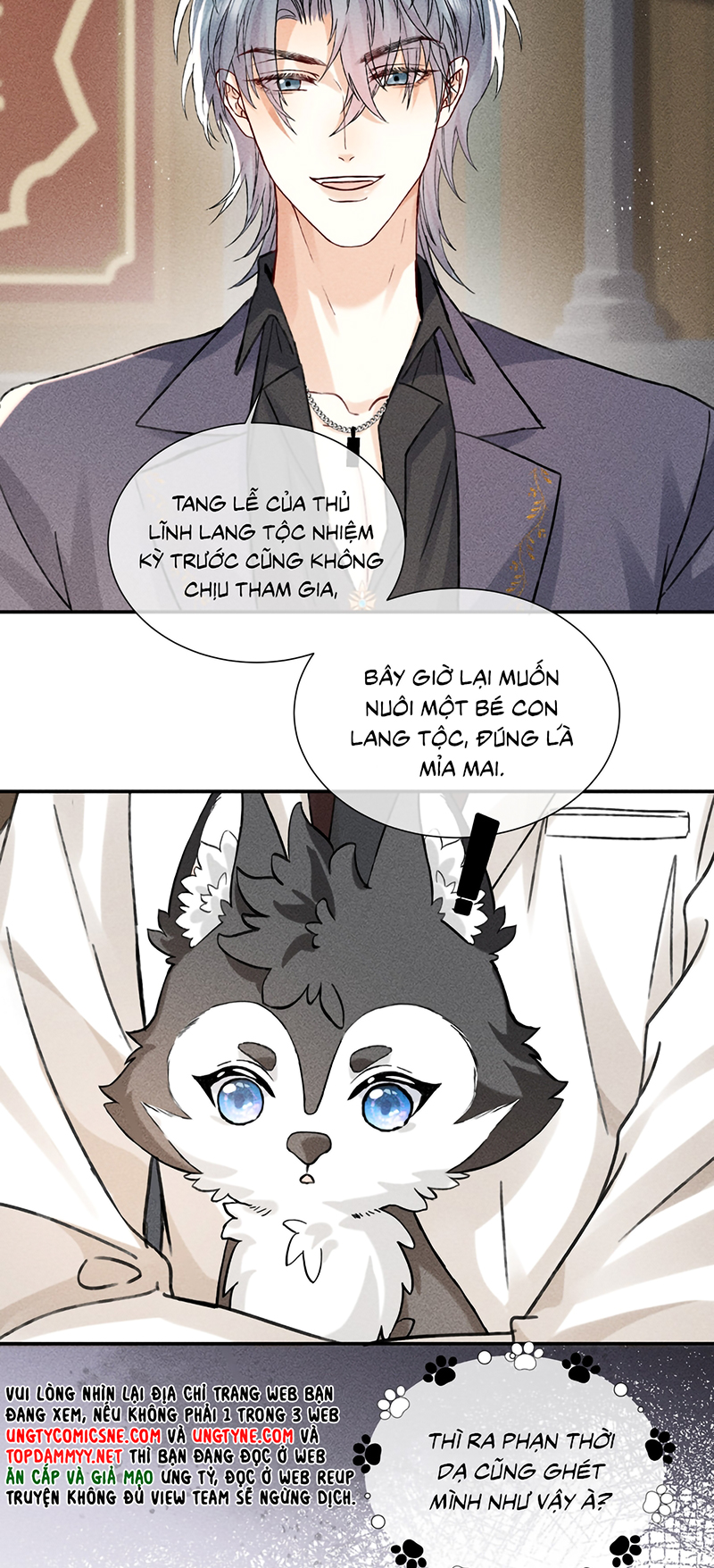 Nhận Kẻ Địch Làm Cha Chap 15 - Next Chap 16