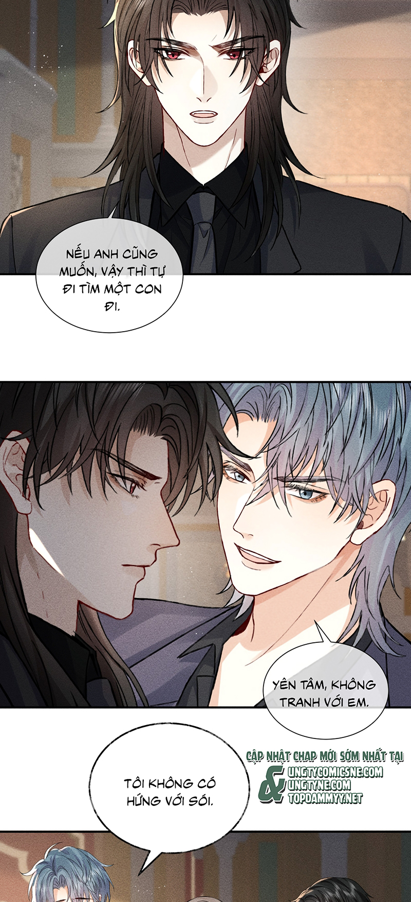 Nhận Kẻ Địch Làm Cha Chap 15 - Next Chap 16