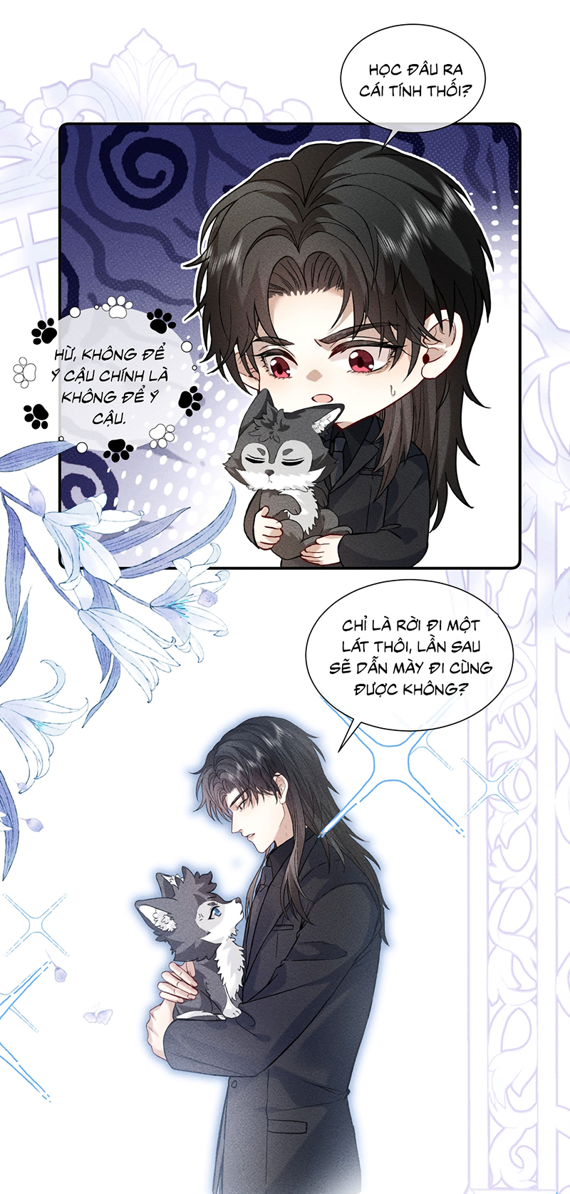 Nhận Kẻ Địch Làm Cha Chap 15 - Next Chap 16