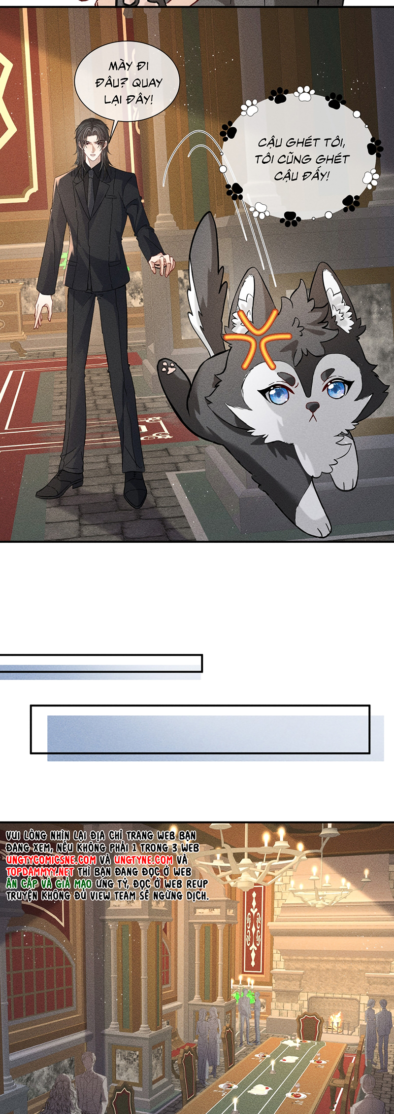 Nhận Kẻ Địch Làm Cha Chap 15 - Next Chap 16