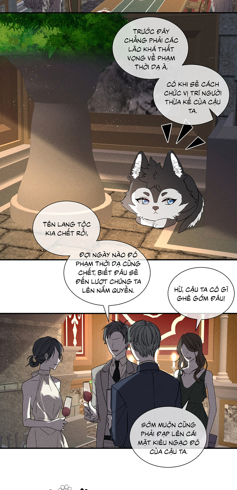Nhận Kẻ Địch Làm Cha Chap 15 - Next Chap 16