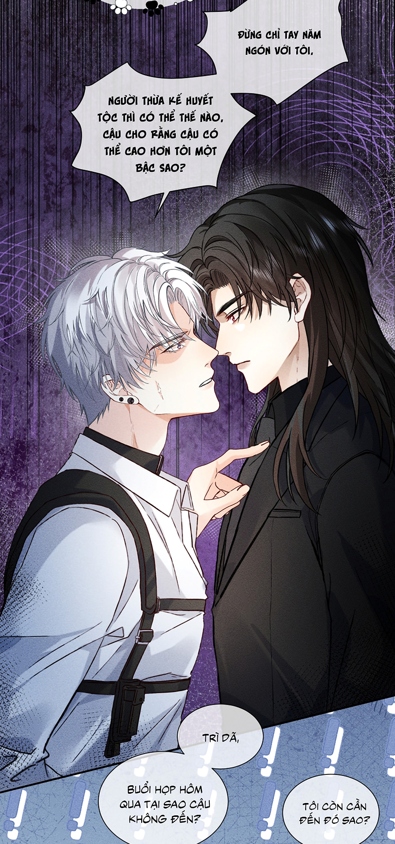 Nhận Kẻ Địch Làm Cha Chap 15 - Next Chap 16