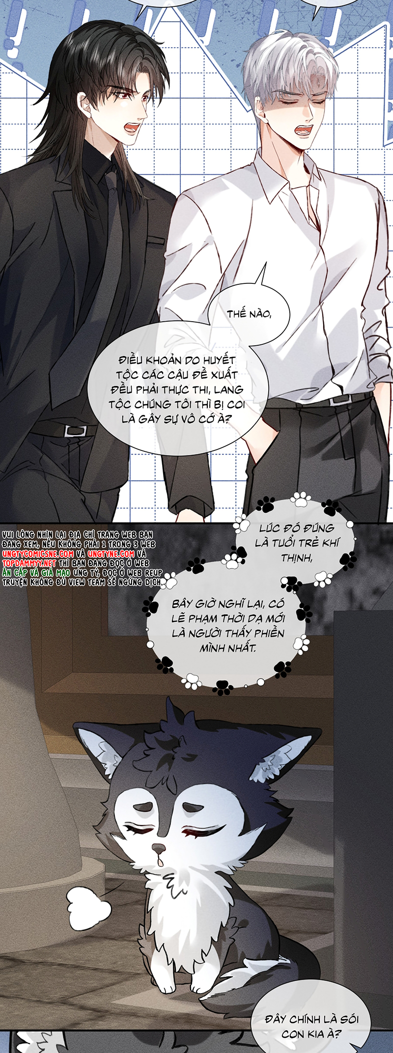 Nhận Kẻ Địch Làm Cha Chap 15 - Next Chap 16