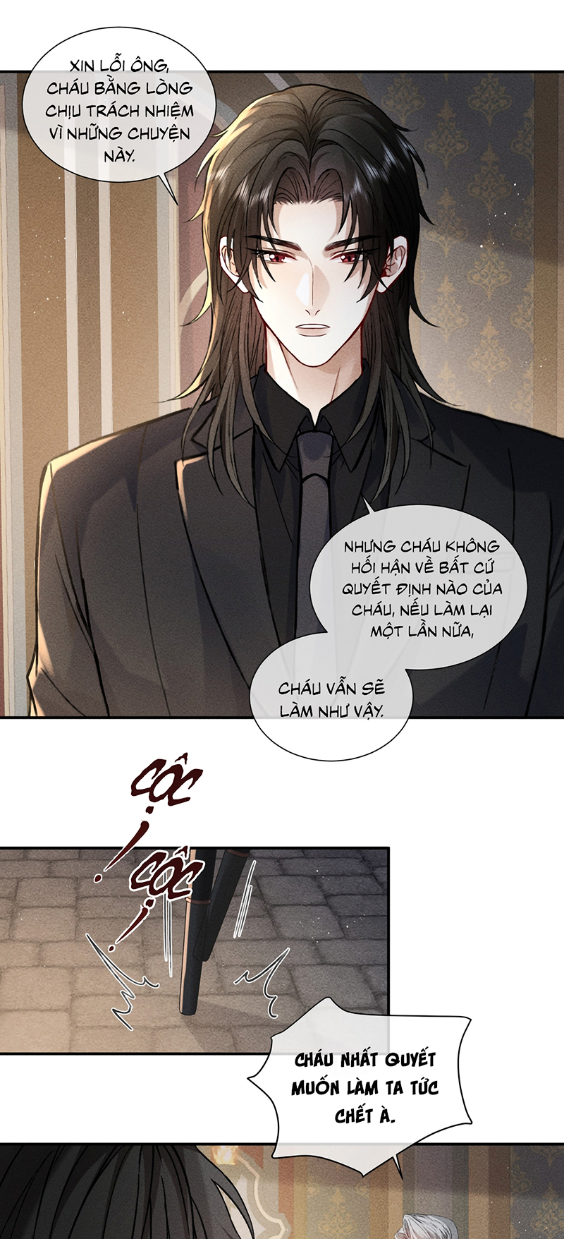 Nhận Kẻ Địch Làm Cha Chap 15 - Next Chap 16