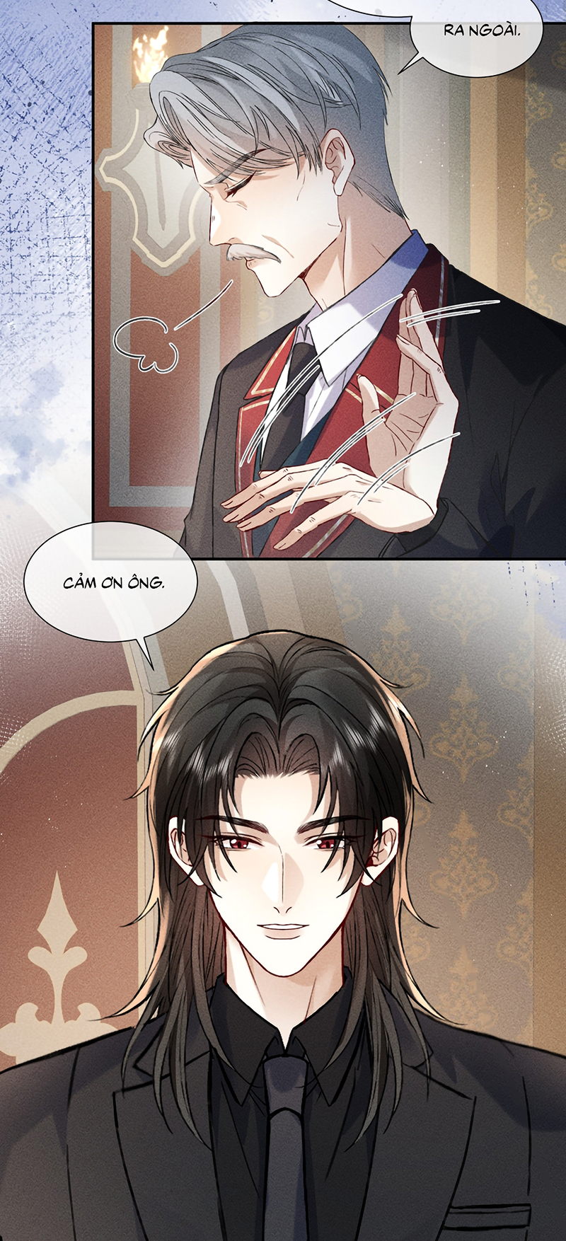 Nhận Kẻ Địch Làm Cha Chap 15 - Next Chap 16