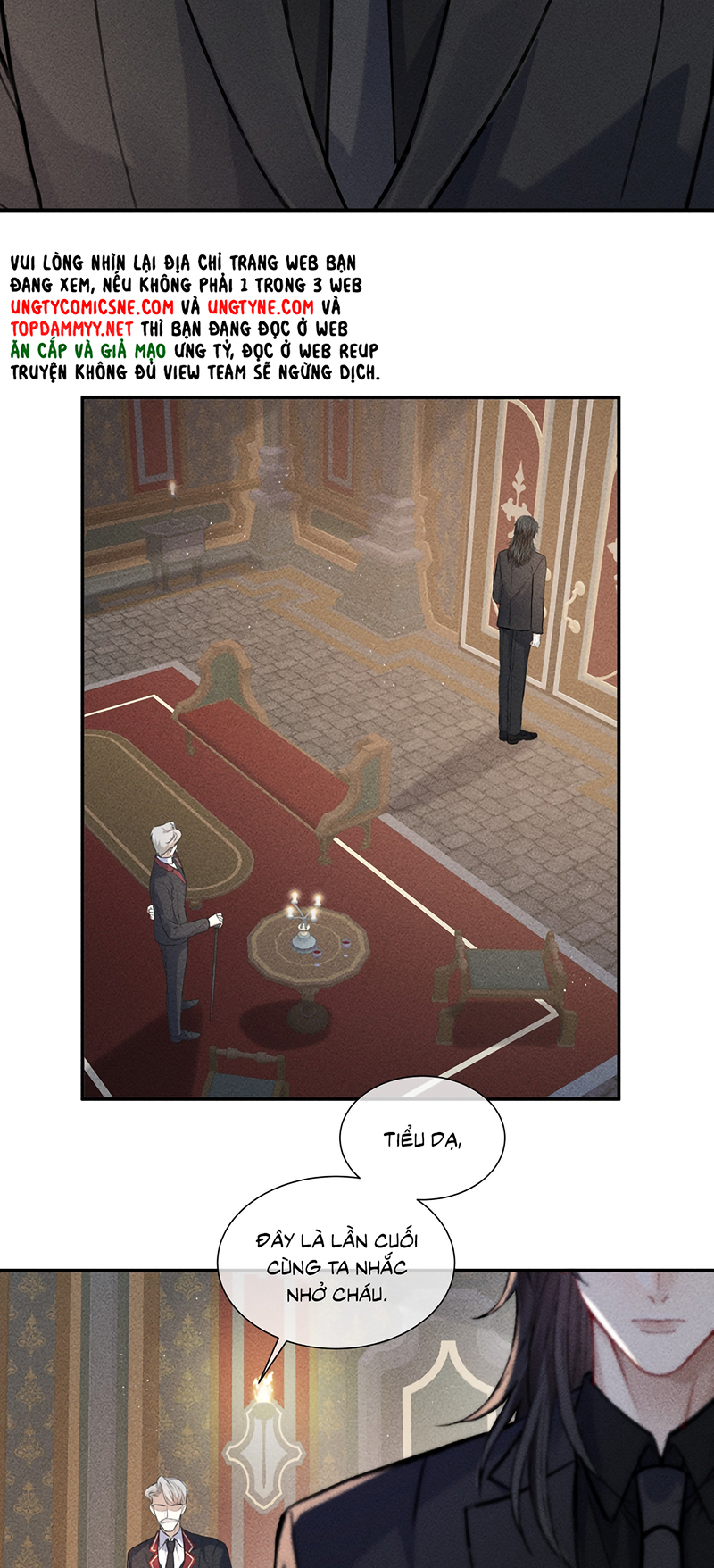 Nhận Kẻ Địch Làm Cha Chap 15 - Next Chap 16